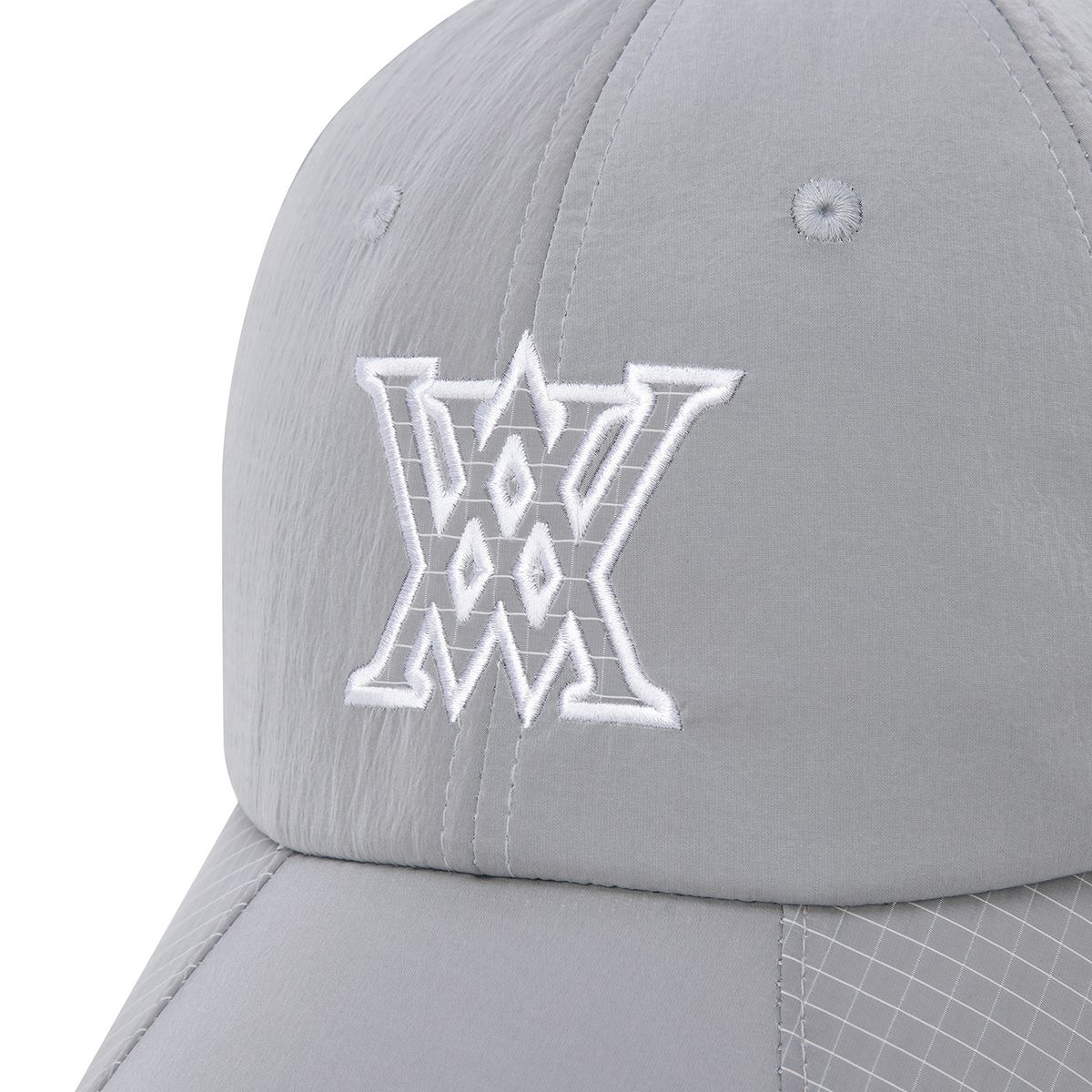 어뉴골프(ANEW GOLF) UNI BLOCKING CAP_GR