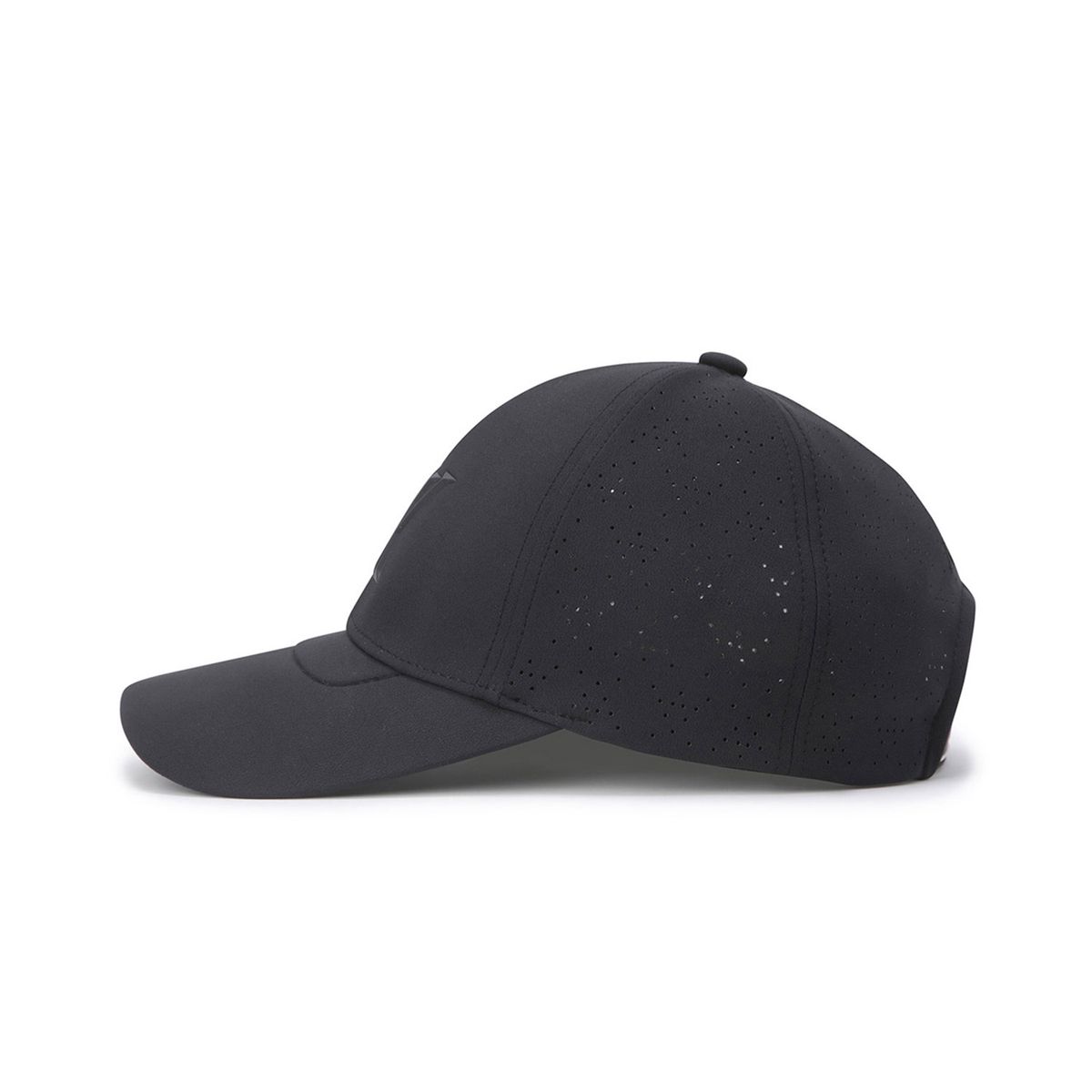 어뉴골프(ANEW GOLF) UNI BLACK FINISH PUNCHING CAP_BK