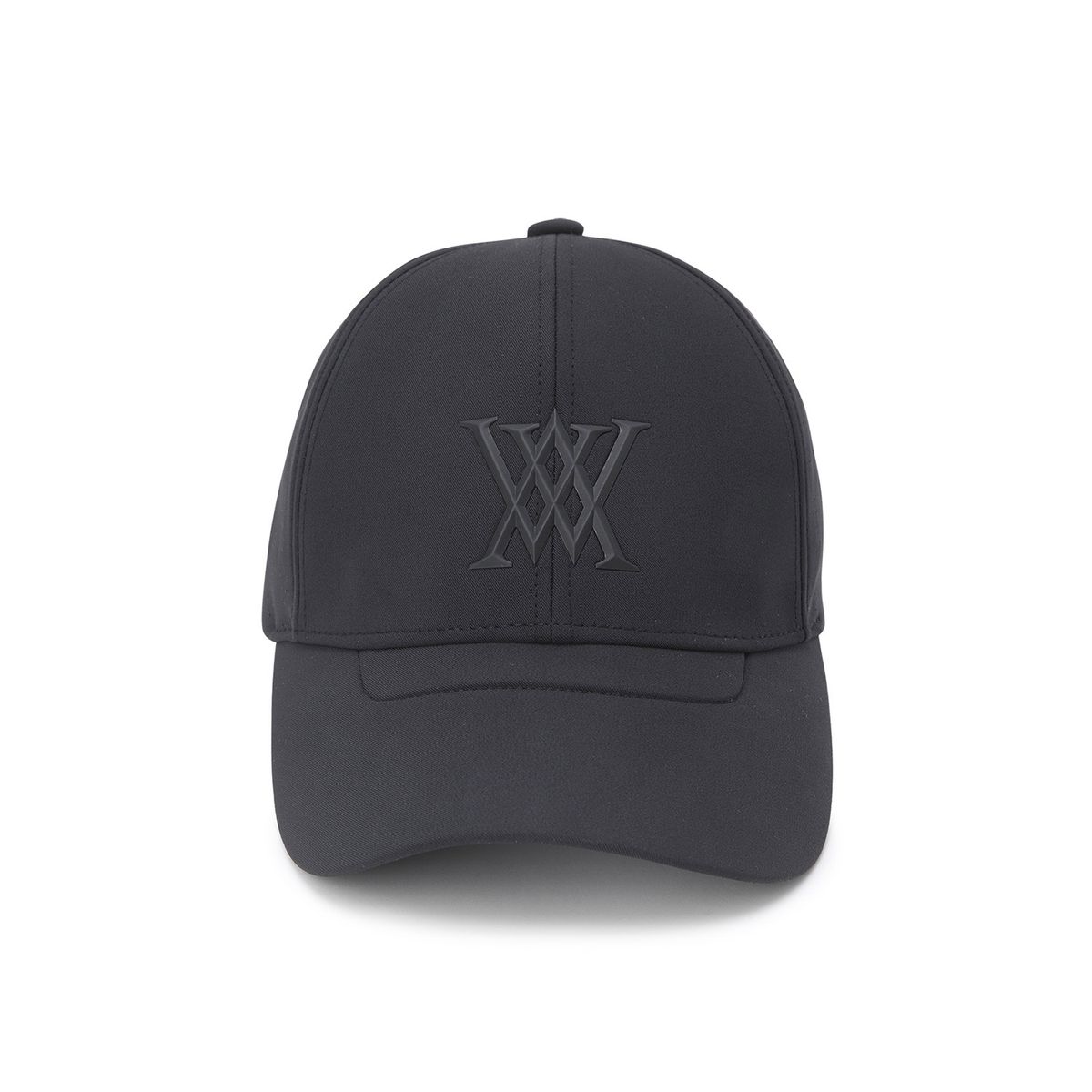 어뉴골프(ANEW GOLF) UNI BLACK FINISH PUNCHING CAP_BK