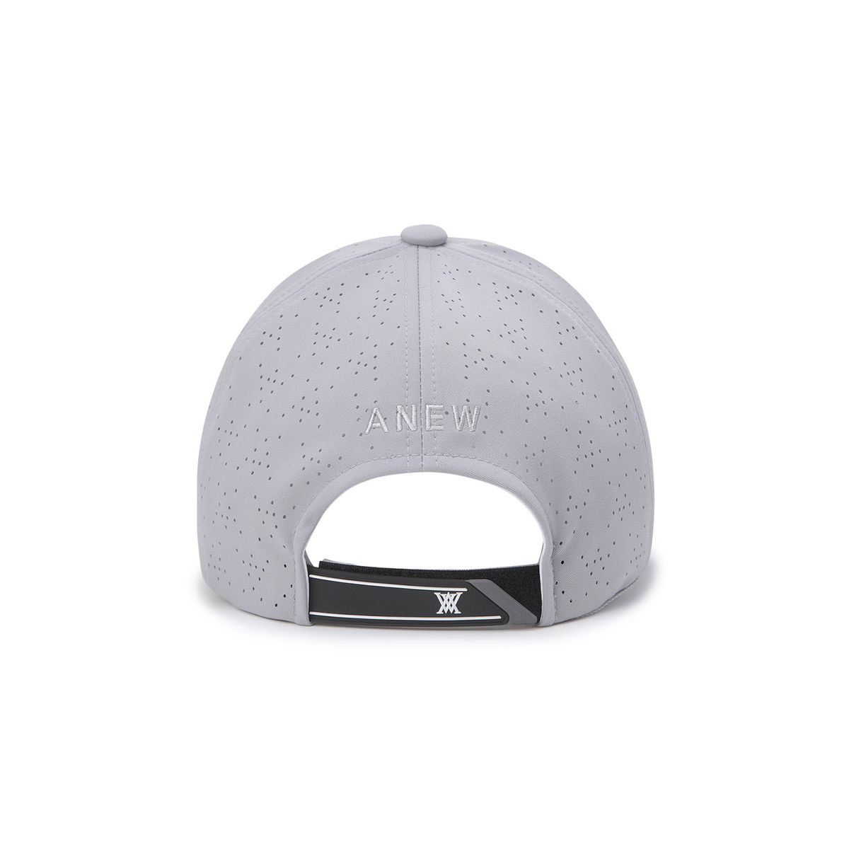 어뉴골프(ANEW GOLF) UNI BLACK FINISH PUNCHING CAP _GR