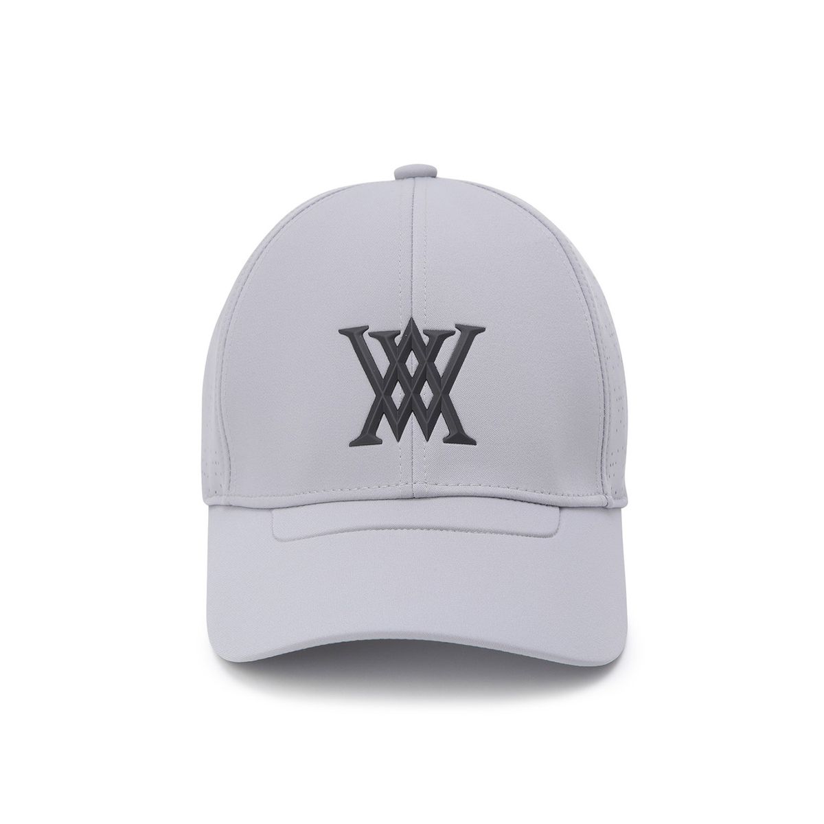 어뉴골프(ANEW GOLF) UNI BLACK FINISH PUNCHING CAP _GR