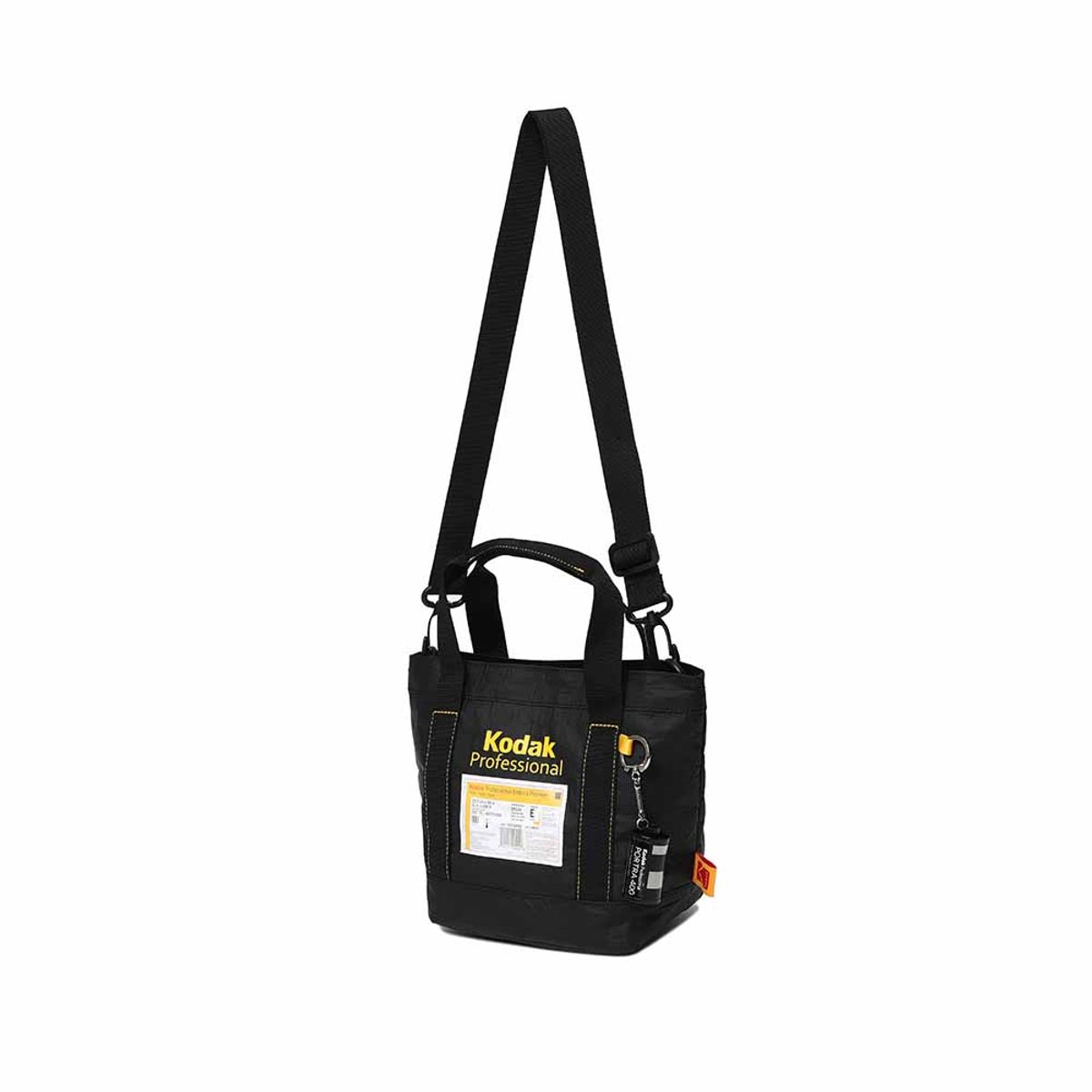 코닥(KODAK) 메일러 투웨이 크로스백 BLACK