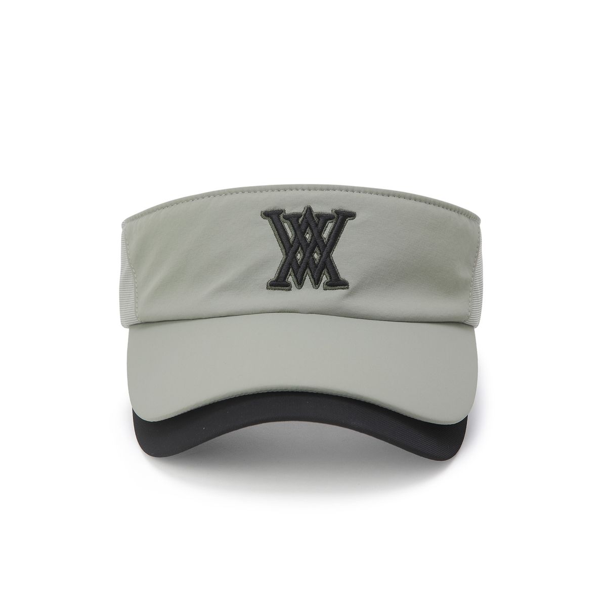 어뉴골프(ANEW GOLF) UNI DOUBLE BRIM VISOR _KH