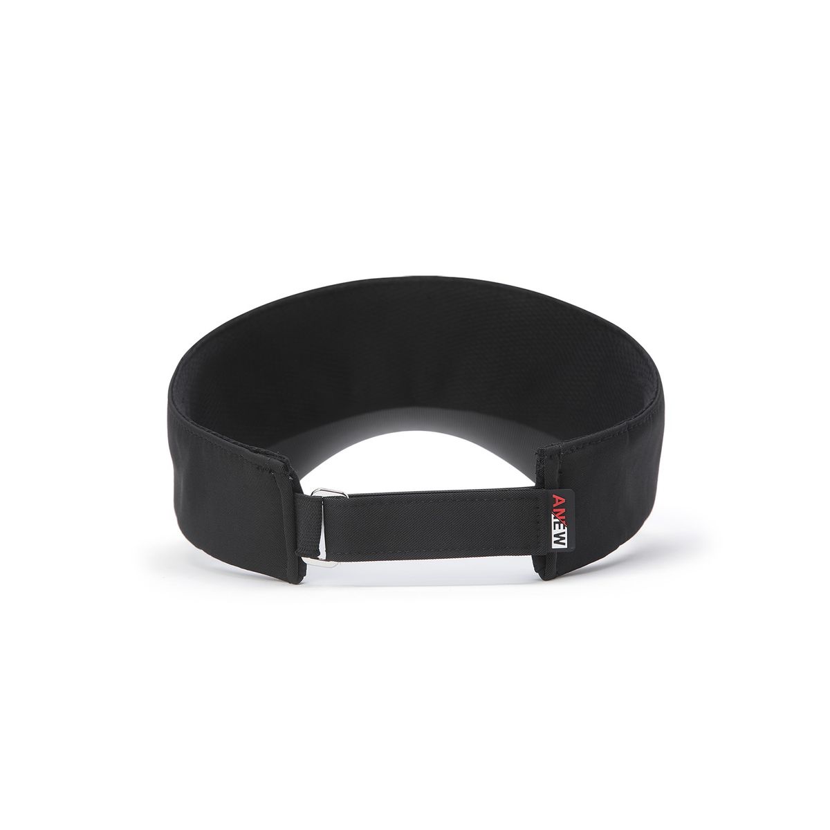 어뉴골프(ANEW GOLF) UNI DOUBLE BRIM VISOR _BK