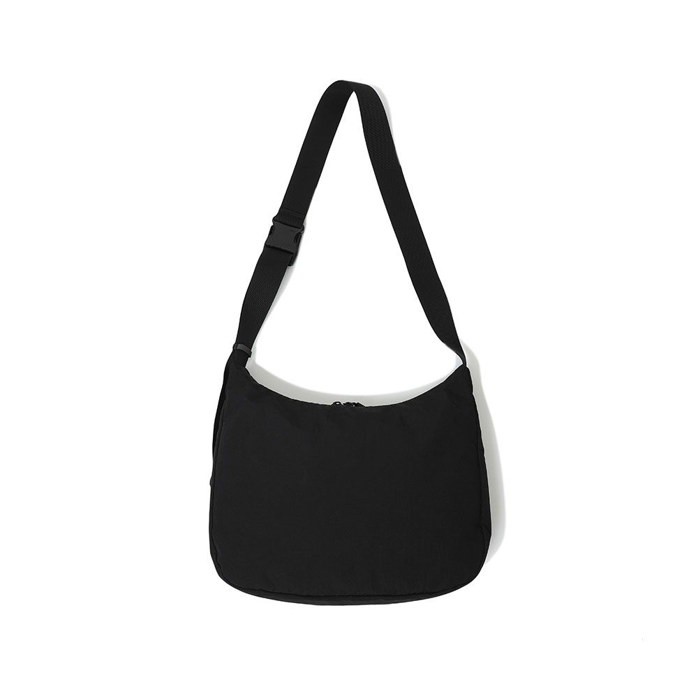 MUSINSA KODAK Ripstop Medium Crossbody Bag BLACK