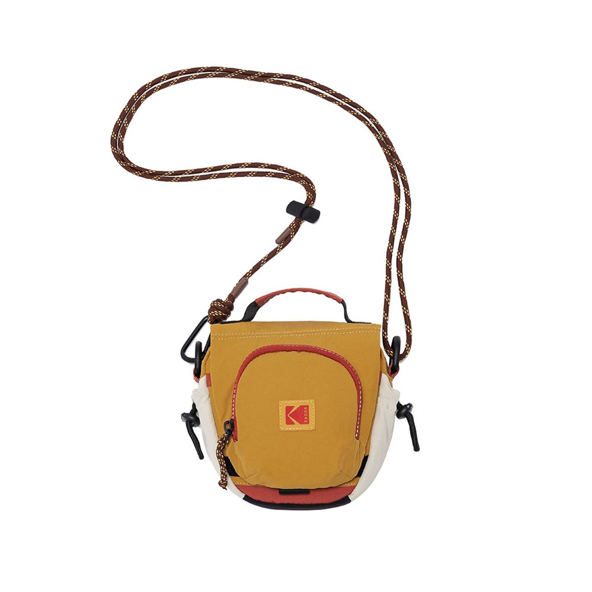 코닥(KODAK) 카메라 줌백 YELLOW