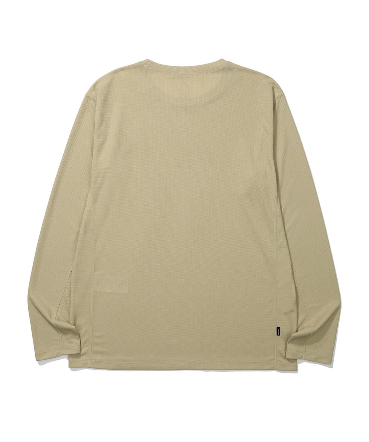 시에라디자인(SIERRA DESIGNS) 맨던홀 (MENDENHALL) 폴라텍 파워드라이 긴팔티셔츠 BEIGE