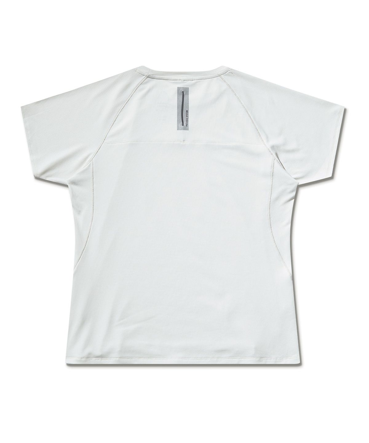 시에라디자인(SIERRA DESIGNS) W) 기가와트(GIGAWATT) 패커블 반팔티 IVORY