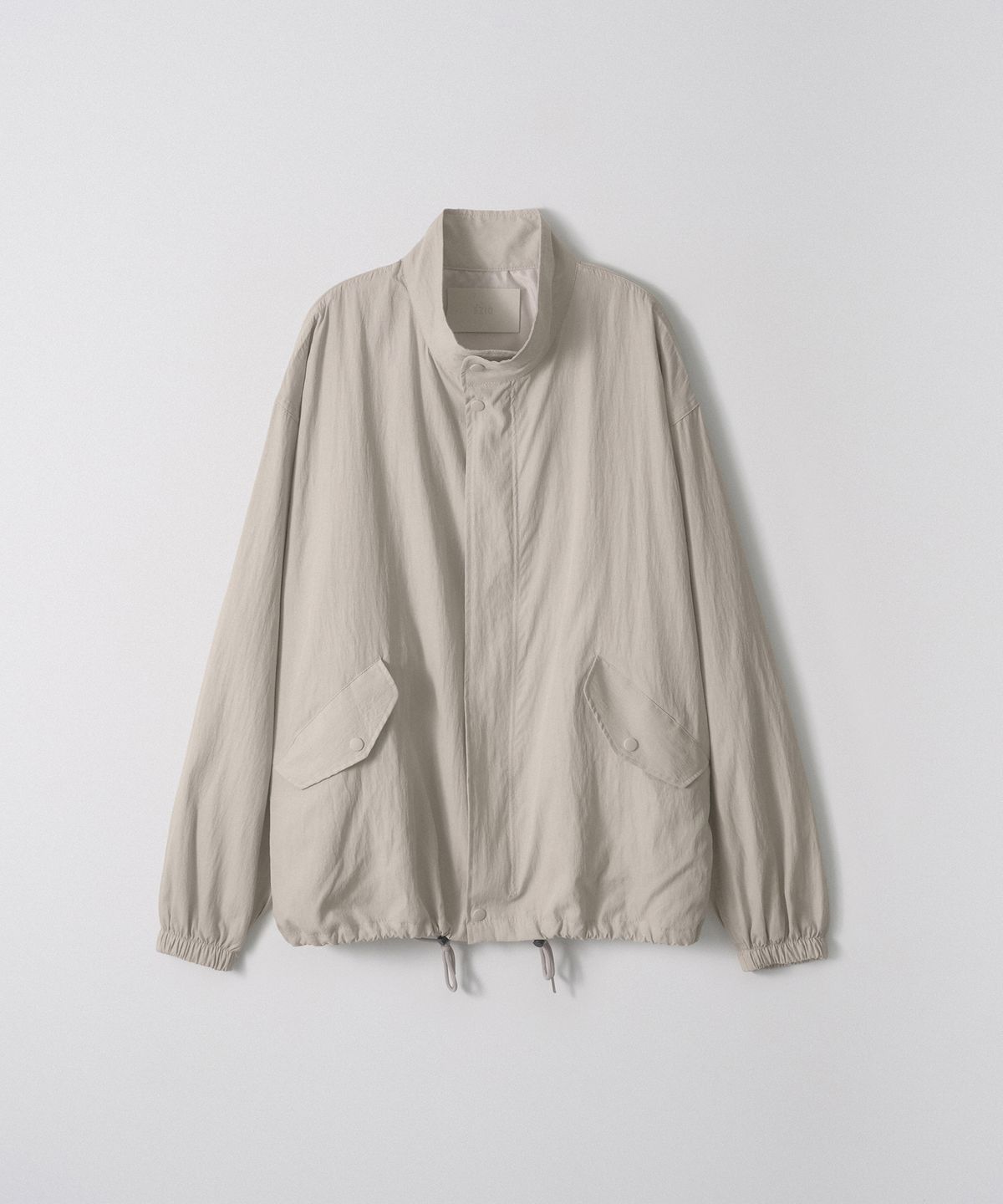 이지오 우먼(EZIO WOMEN) W Sandy Tencel Windshell_Sand Beige