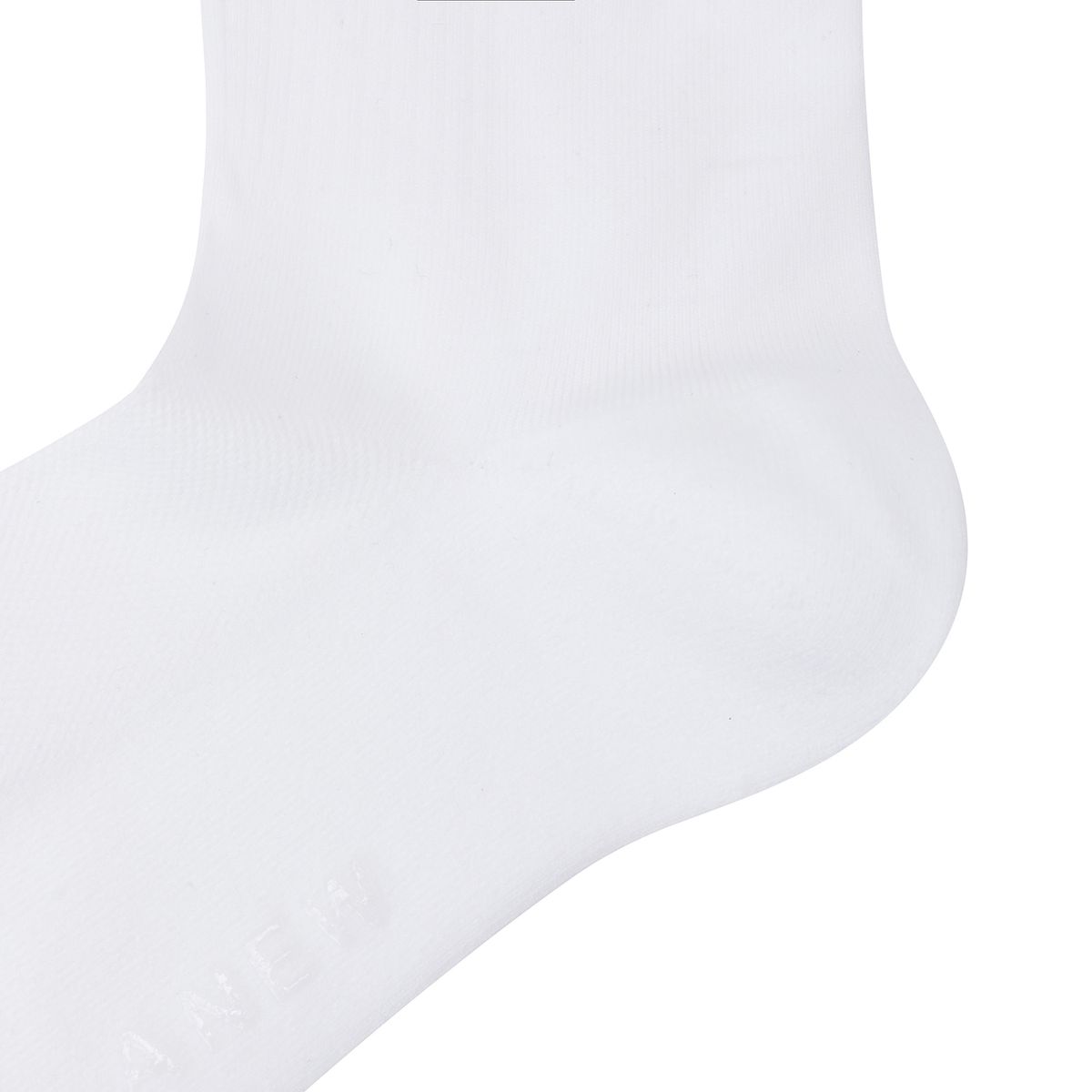어뉴골프(ANEW GOLF) MEN COLOR STRIPE MEDIUM NECK SOCKS _OW