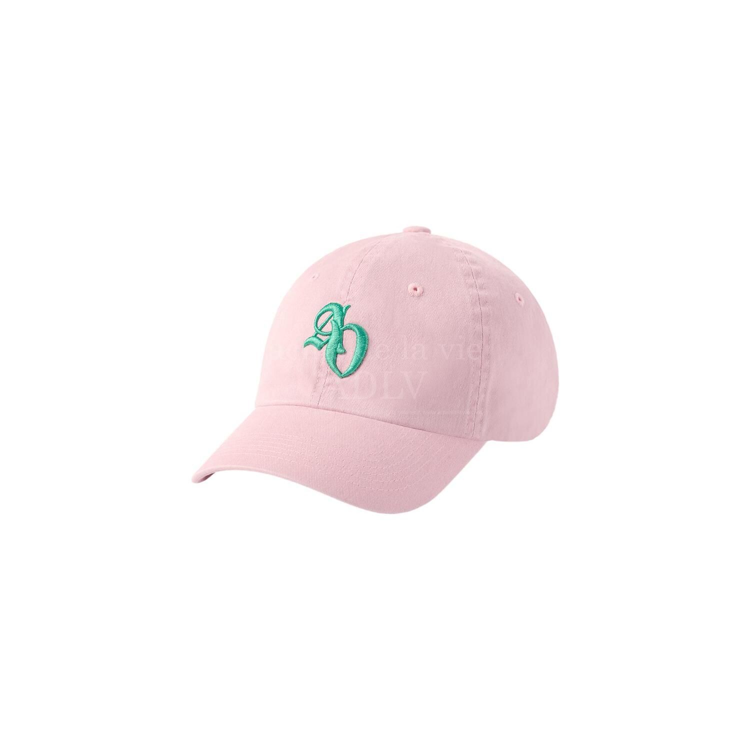 MUSINSA | acmé de la vie KIDS COLOR POINT SMALL SYMBOL BALL CAP