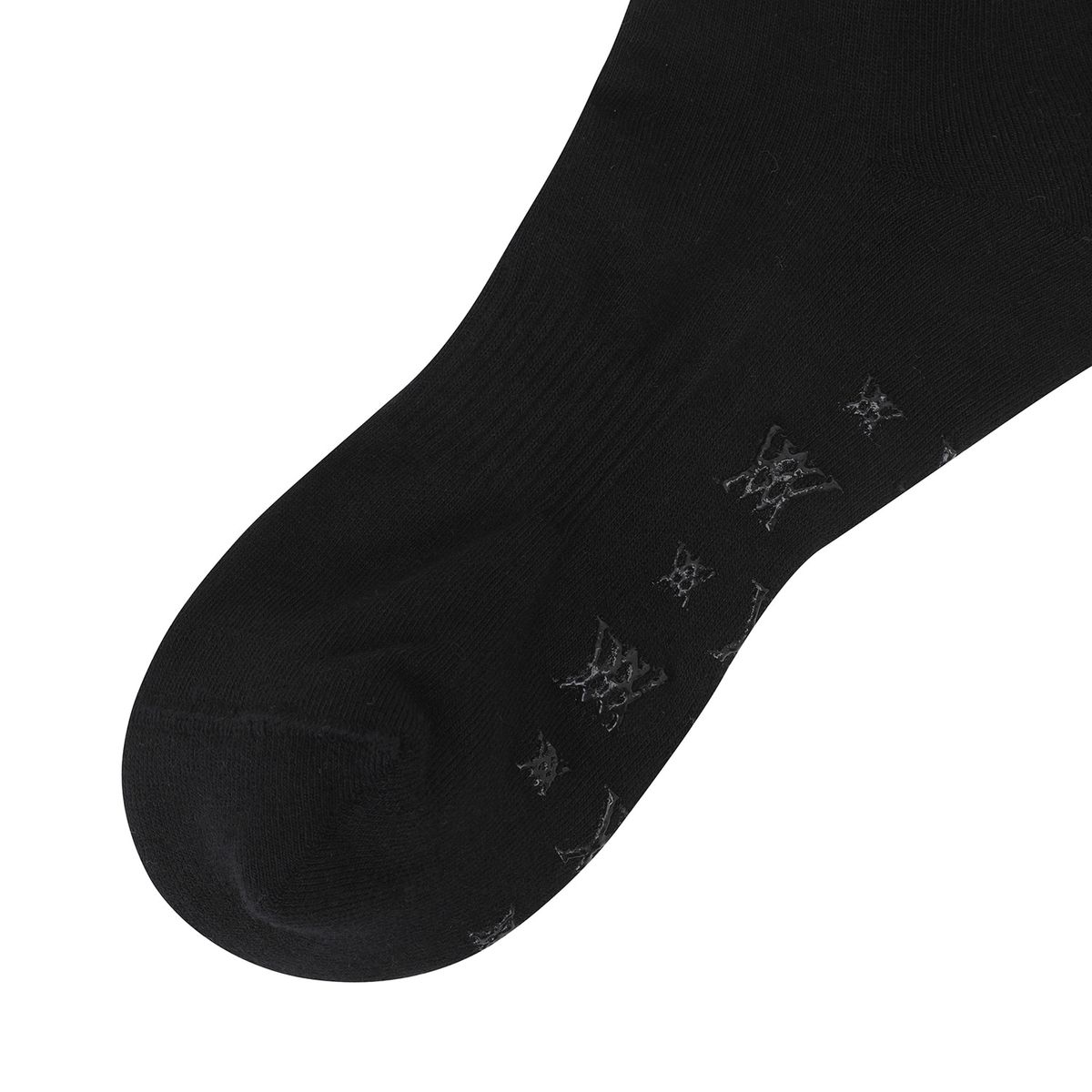 어뉴골프(ANEW GOLF) WOMEN ESSENTIAL SNEAKERS SOCKS _BK