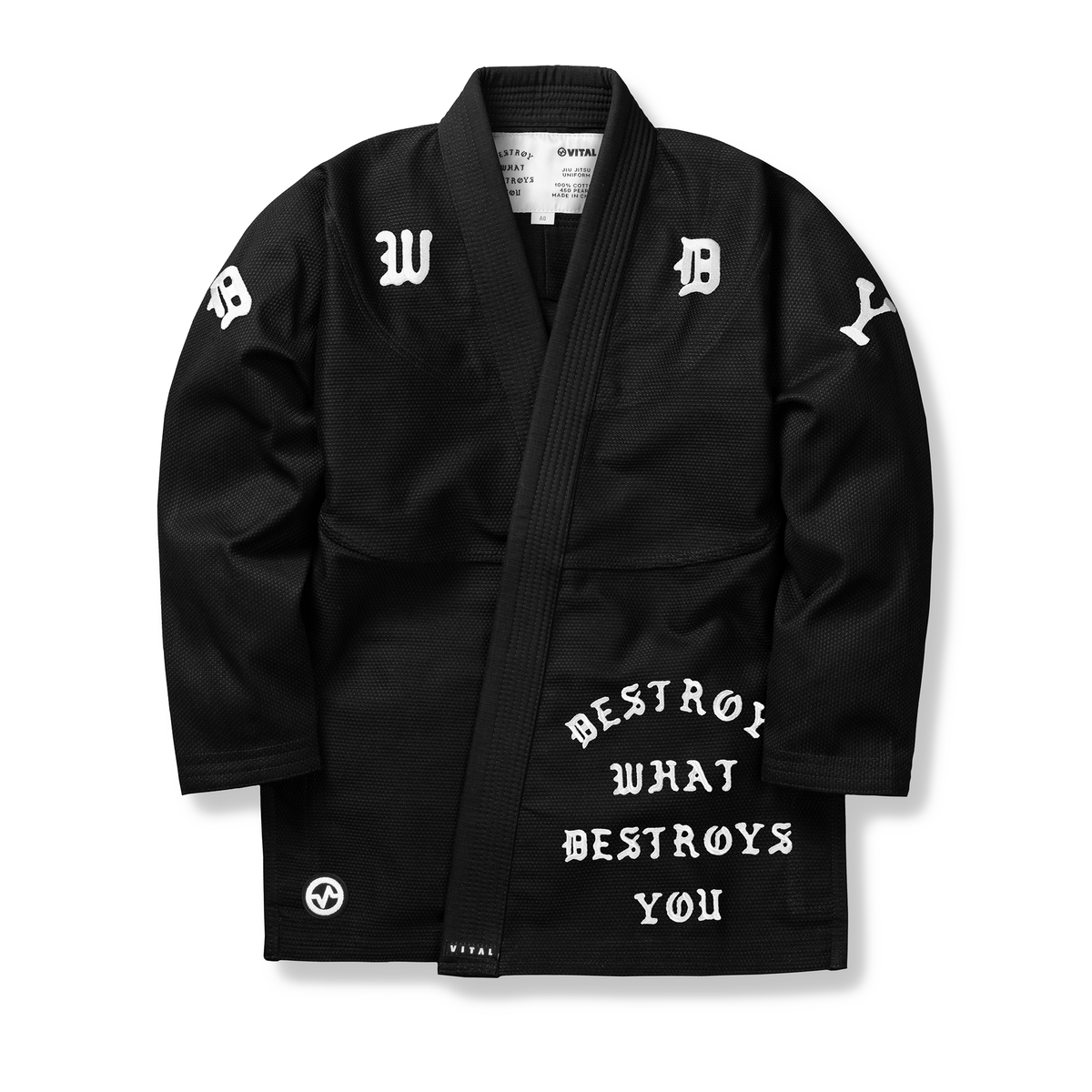 바이탈(VITALKIMONOS) 주짓수 도복 바이탈 디스트로이(VITAL DWDY)