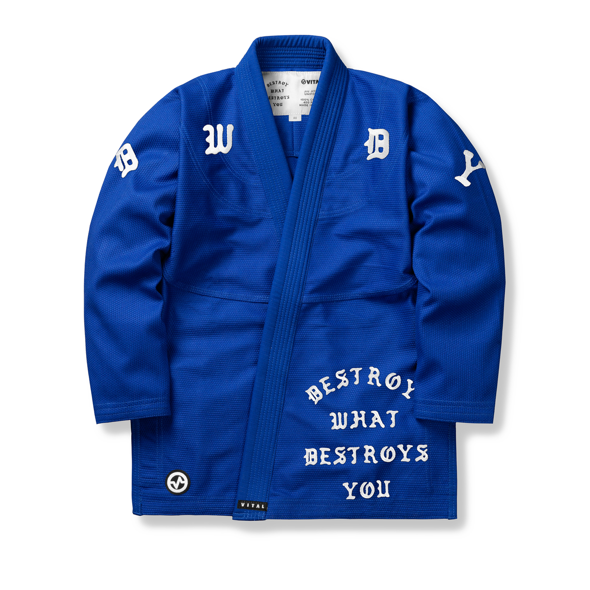 바이탈(VITALKIMONOS) 주짓수 도복 바이탈 디스트로이(VITAL DWDY)