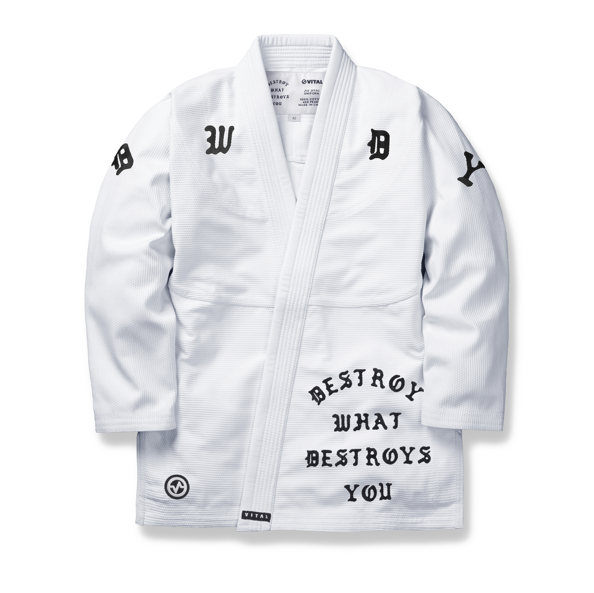 바이탈(VITALKIMONOS) 주짓수 도복 바이탈 디스트로이(VITAL DWDY)