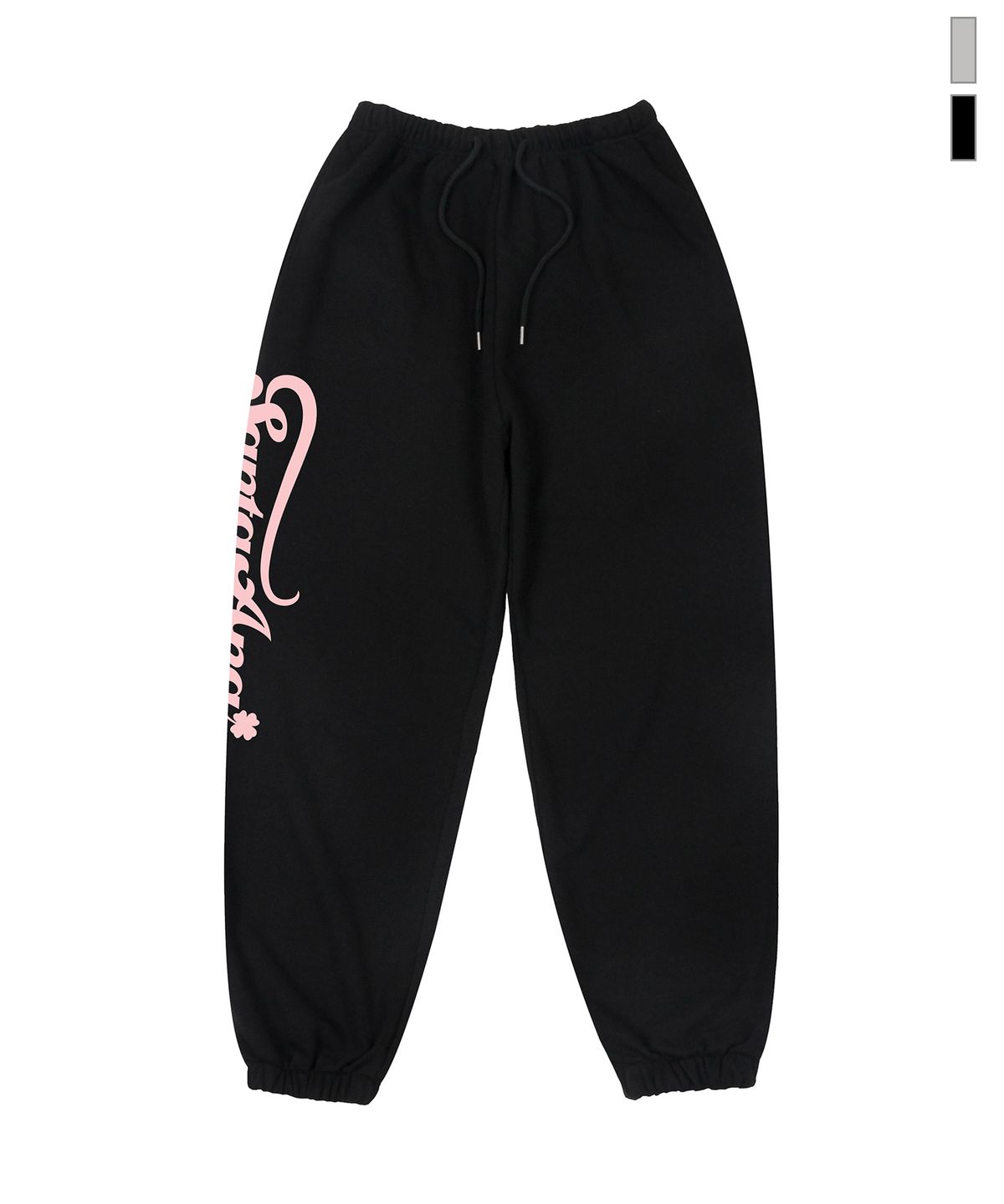 그레이버(GRAVER) [UNISEX]SANTA ANA 스웻 조거팬츠_2color