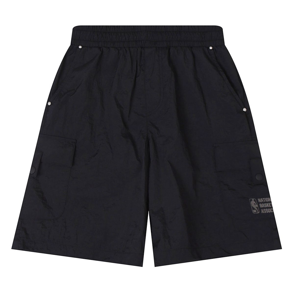 엔비에이 키즈(NBA KIDS) NBA 5부 카고 팬츠(K252PT060P) 블랙