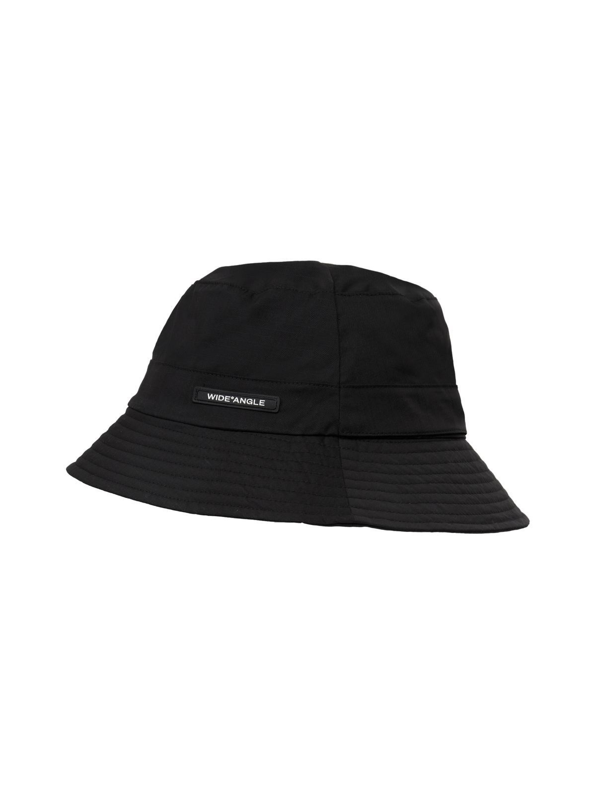 와이드앵글(WIDEANGLE) CO 경량 디테쳐블 매쉬 햇_Black