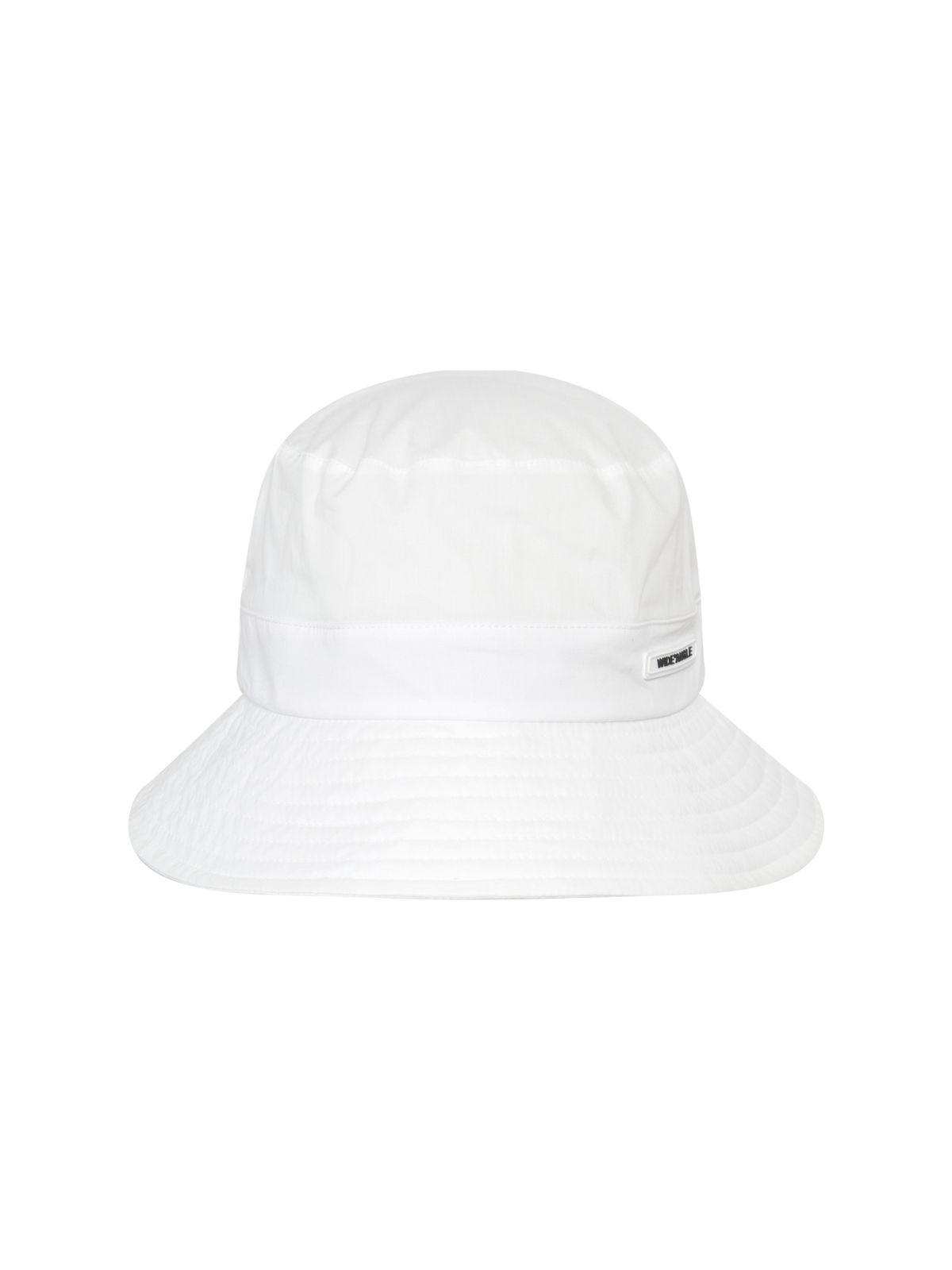 와이드앵글(WIDEANGLE) CO 경량 디테쳐블 매쉬 햇_White