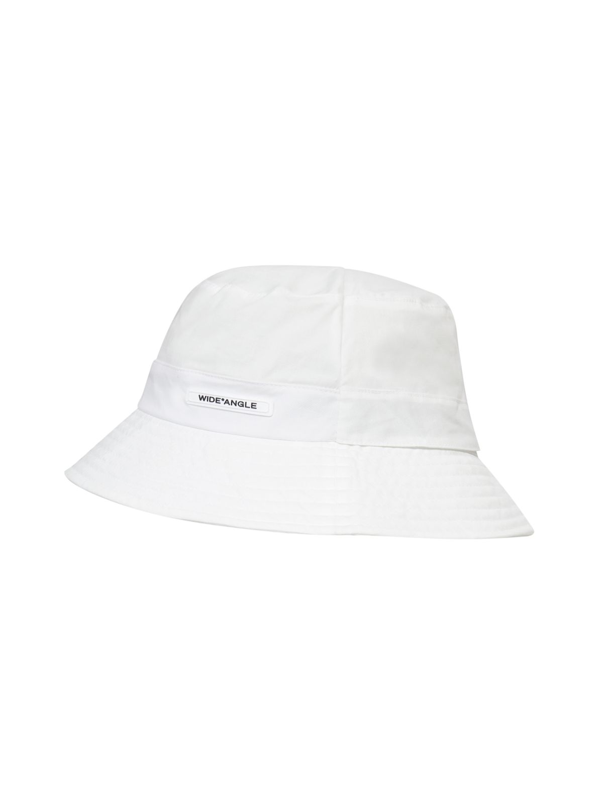 와이드앵글(WIDEANGLE) CO 경량 디테쳐블 매쉬 햇_White