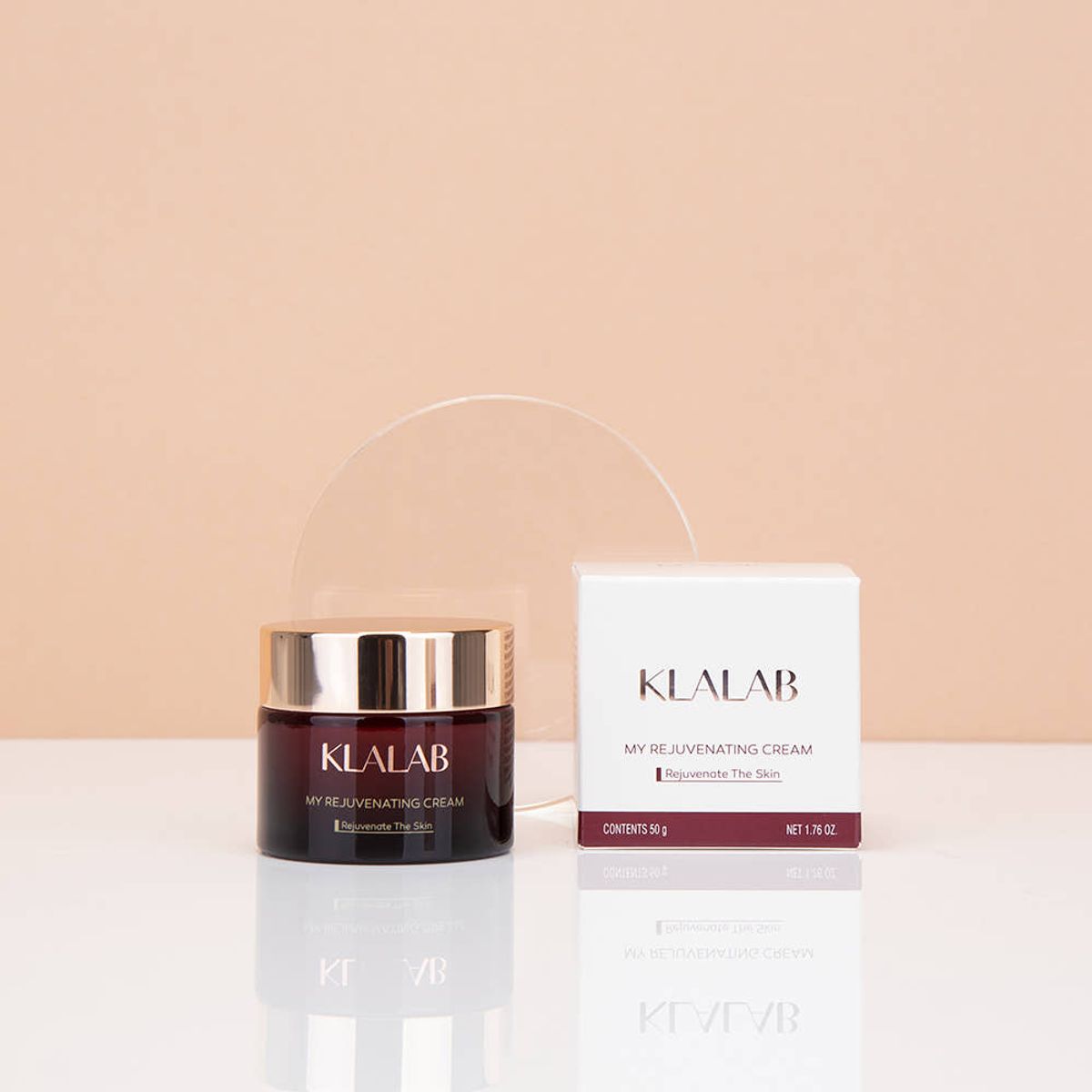 클라랩(KLALAB) 마이 리쥬브네이팅 크림 50g