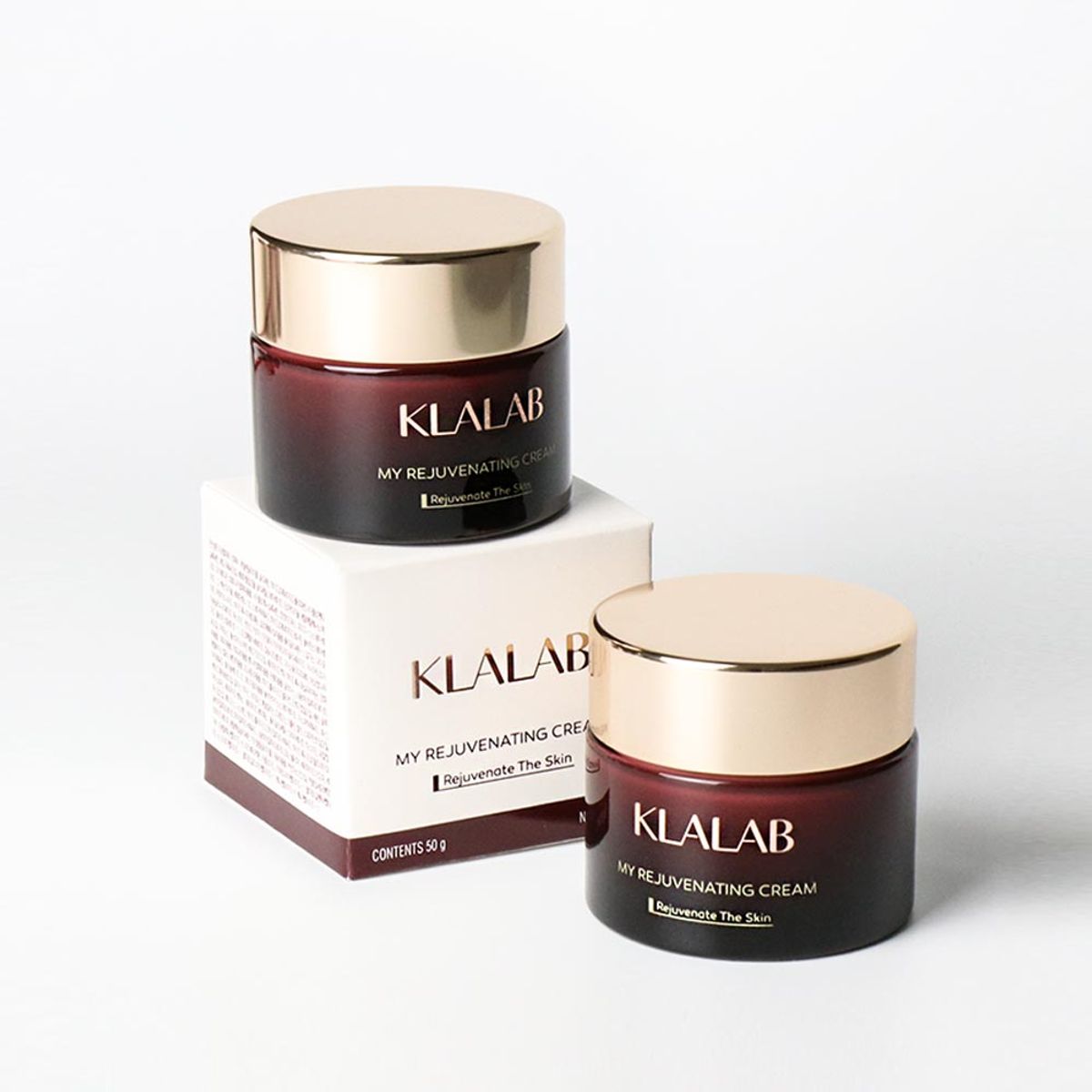 클라랩(KLALAB) 마이 리쥬브네이팅 크림 50g