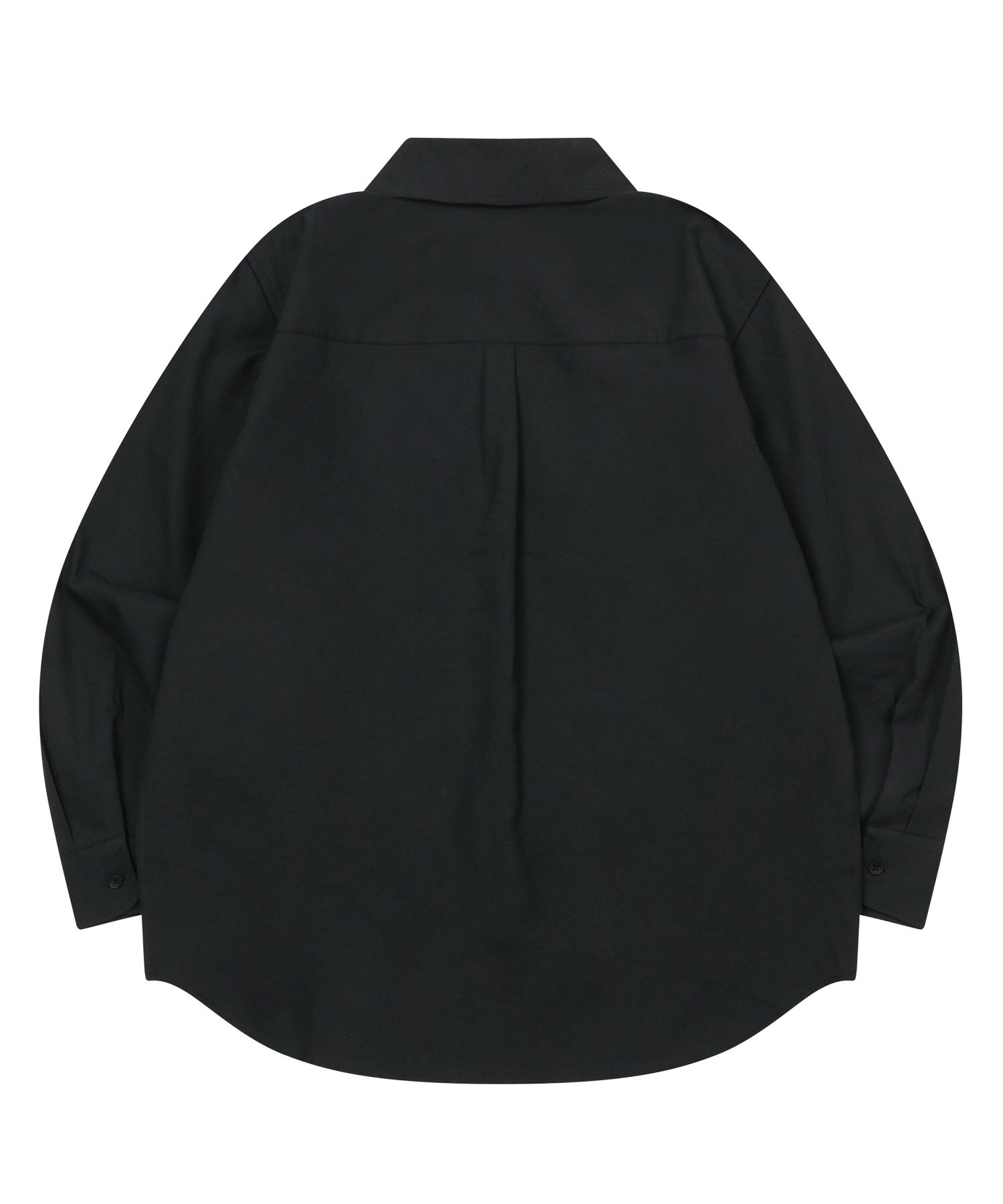 ★MUCENT★ Lawson Classic Round Cuff Loose Fit Shirt 3 Color MUSINSA | MUCENT Lawson Classic Round Cuff Loose Fit Shirt