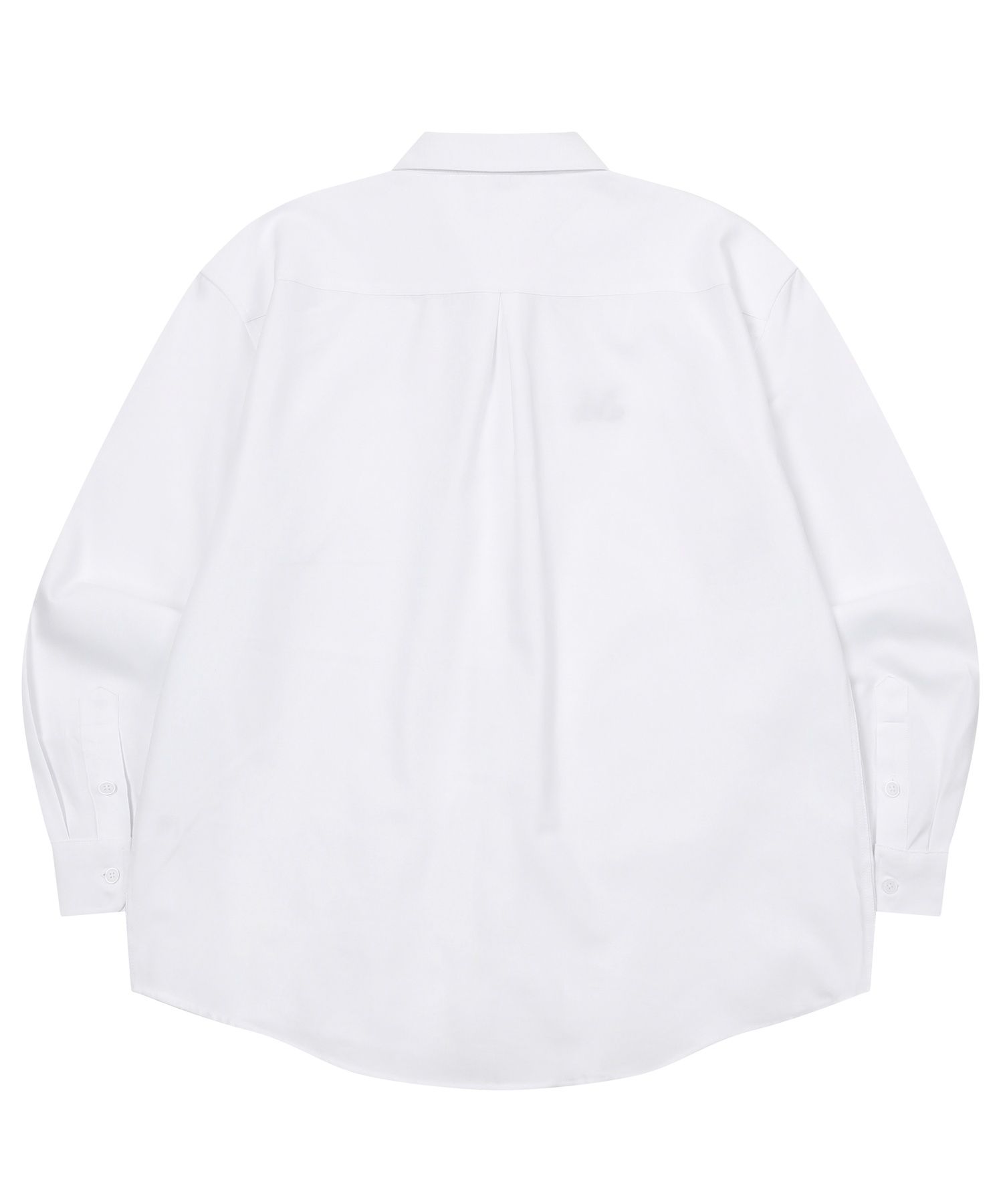 ★MUCENT★ Lawson Classic Round Cuff Loose Fit Shirt 3 Color MUSINSA | MUCENT Lawson Classic Round Cuff Loose Fit Shirt