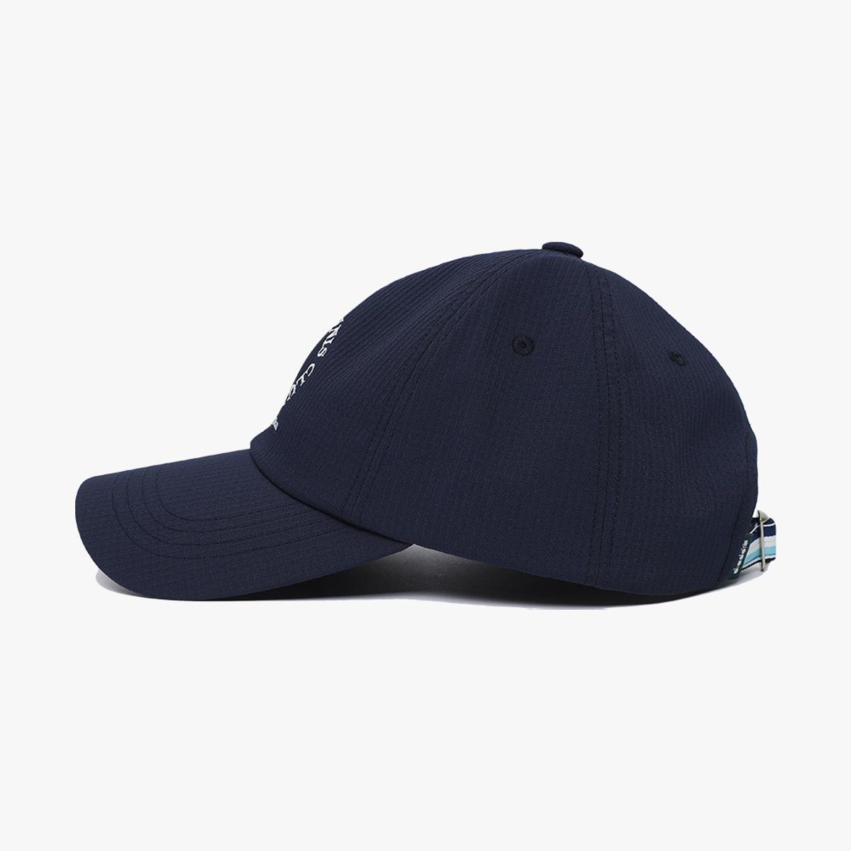 디아도라(diadora) 시어서커 테니스 볼캡 NAVY