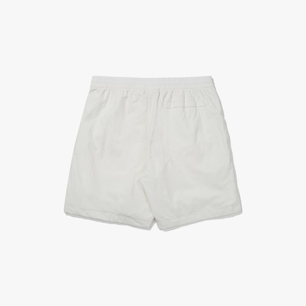 디아도라(diadora) 컴피 4부 우븐 쇼츠 OFF WHITE