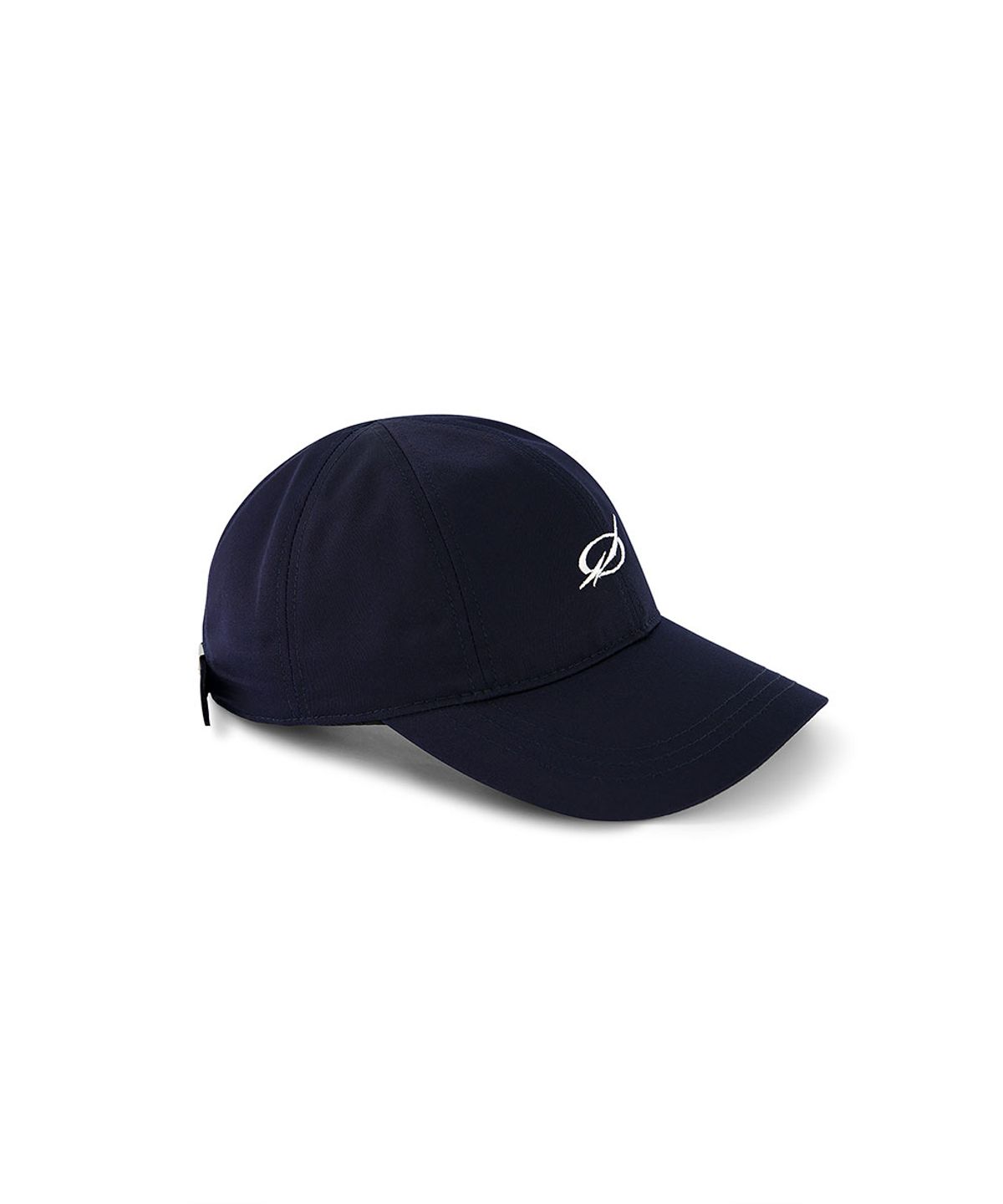 51퍼센트(51PERCENT) Flat Logo cap - Navy