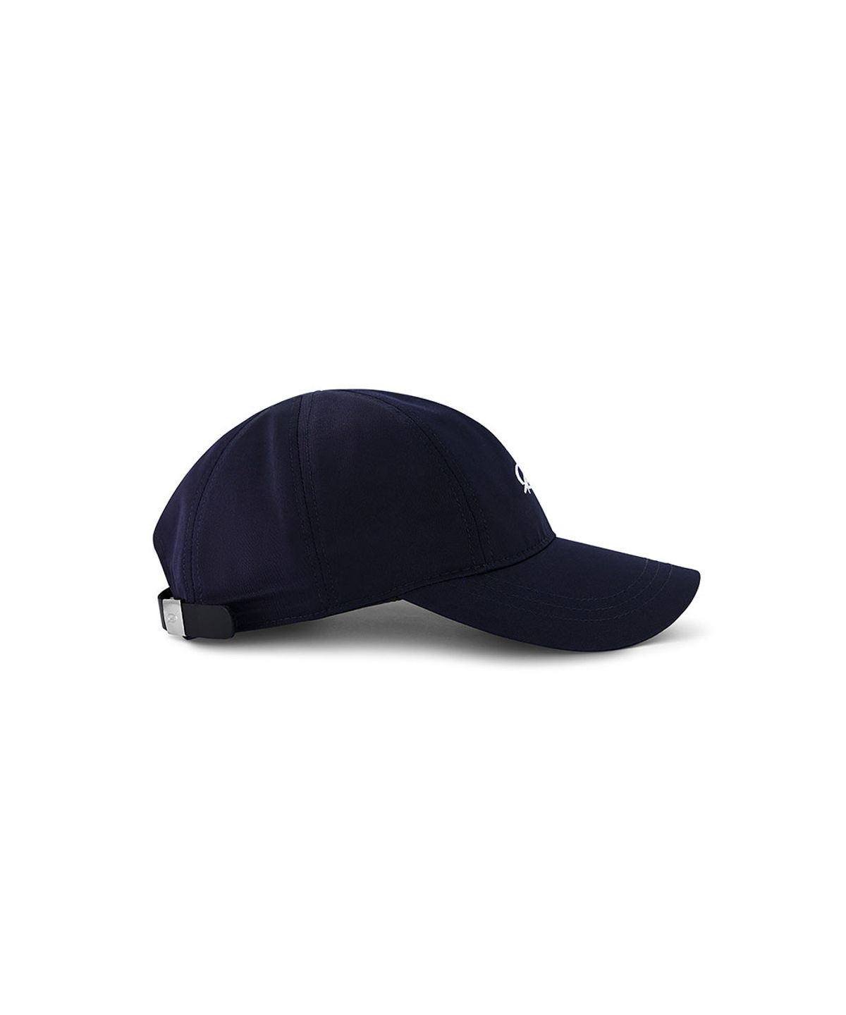 51퍼센트(51PERCENT) Flat Logo cap - Navy