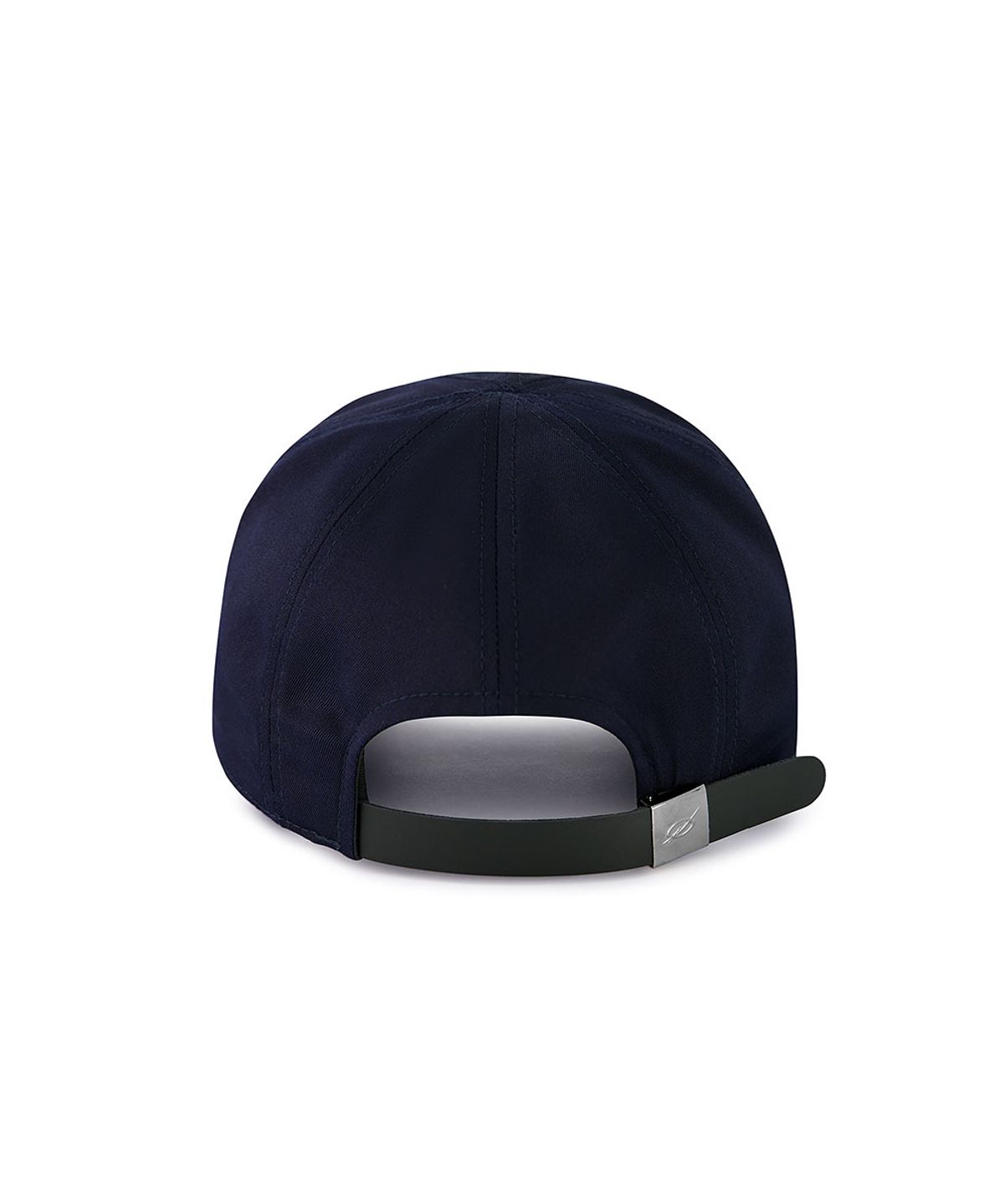 51퍼센트(51PERCENT) Flat Logo cap - Navy