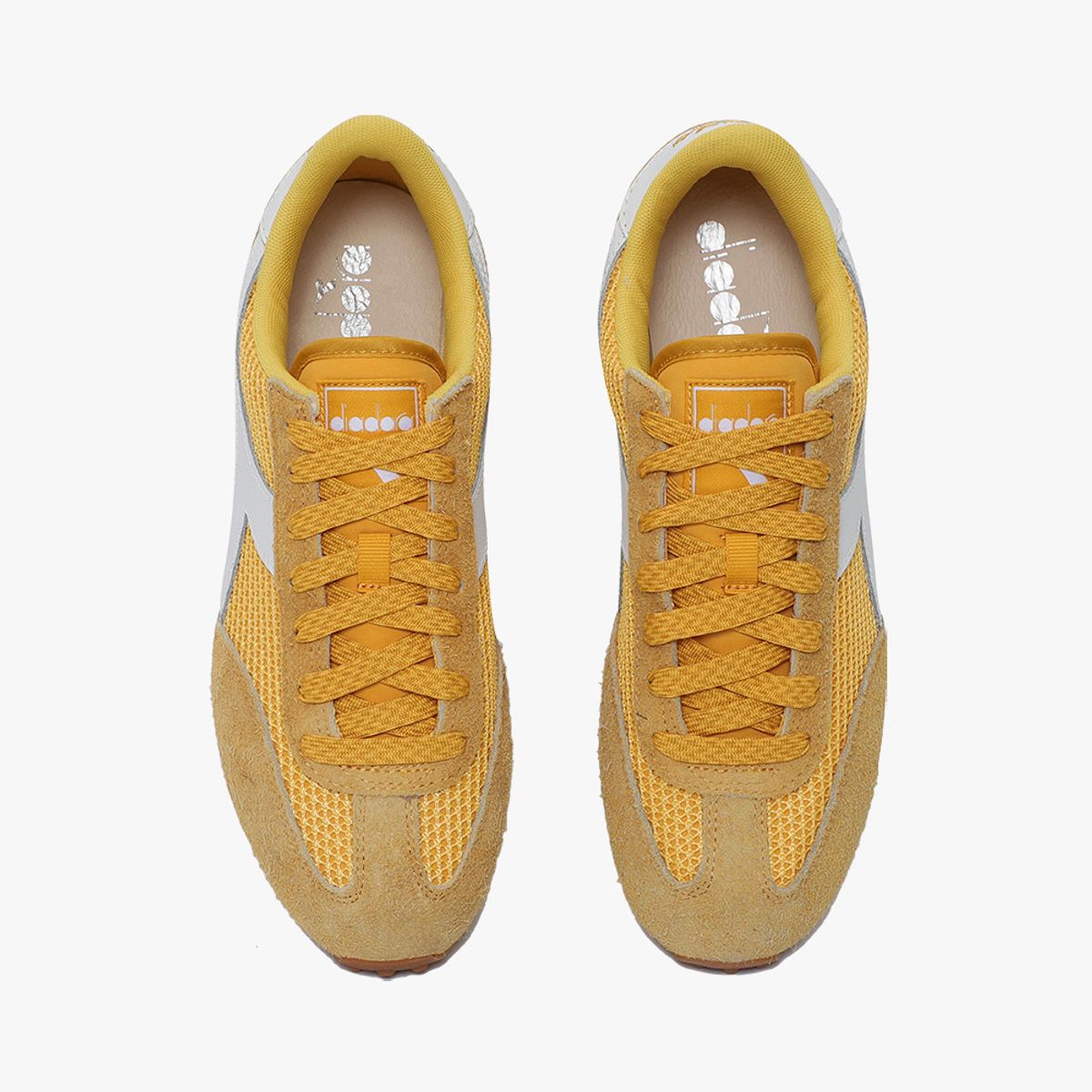 디아도라(diadora) 랠리 YELLOW