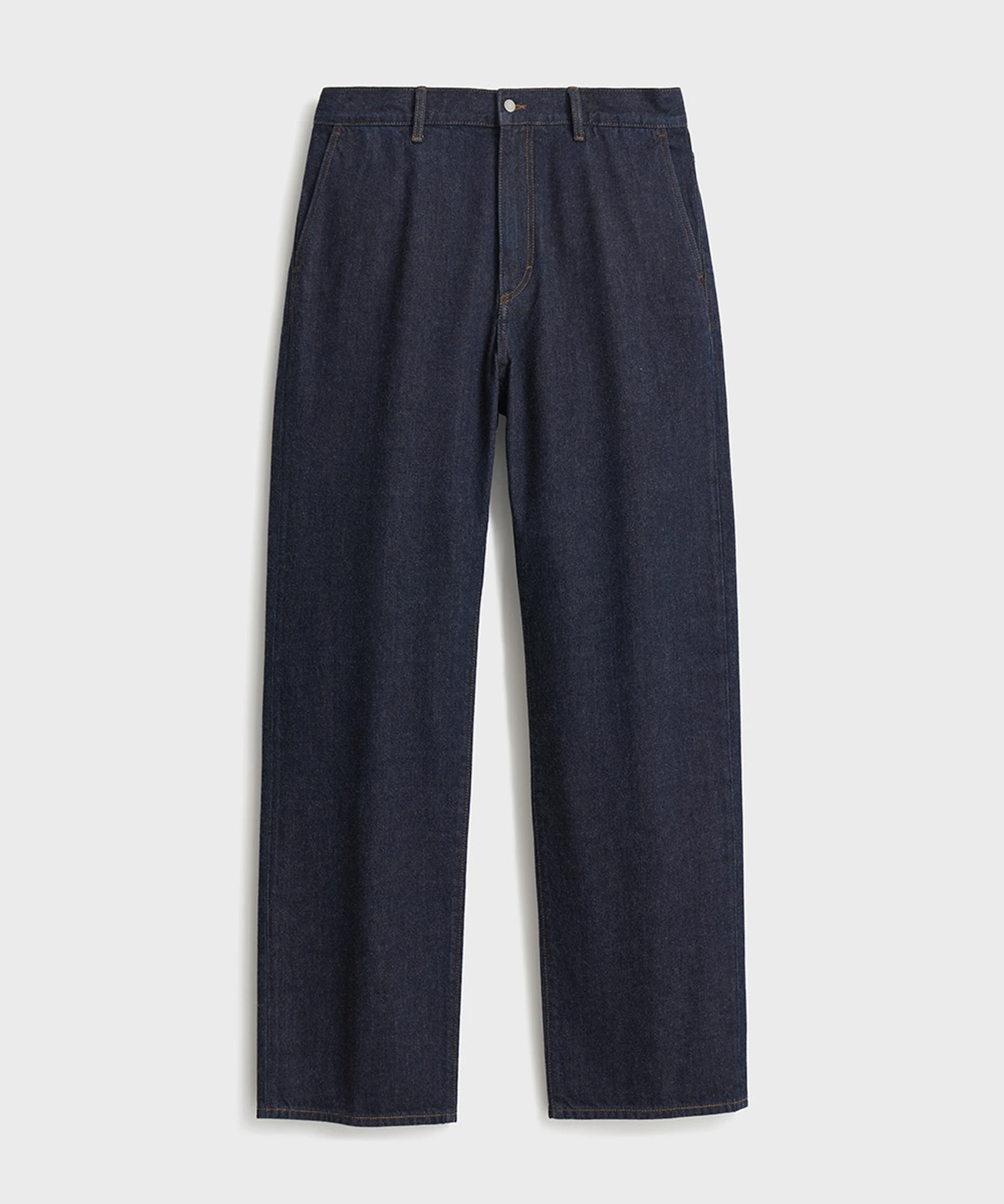 포터리(POTTERY) One Washed Straight Fit Denim - 6 Color