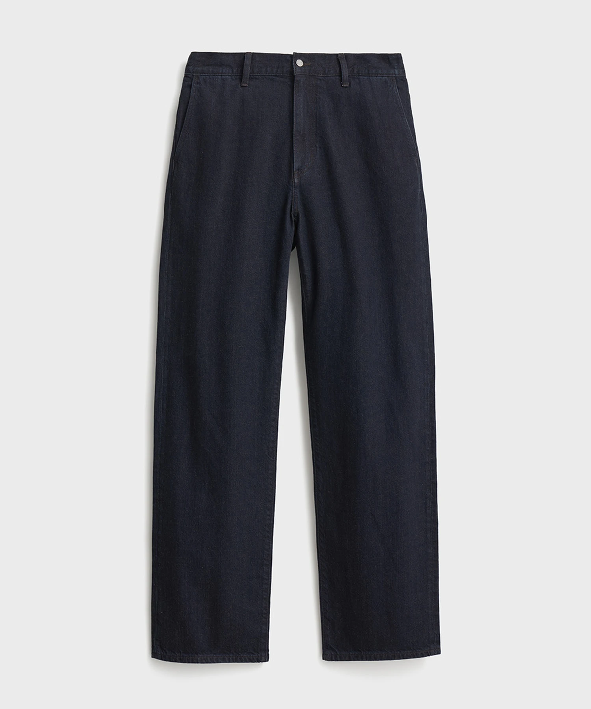 포터리(POTTERY) One Washed Straight Fit Denim - 6 Color