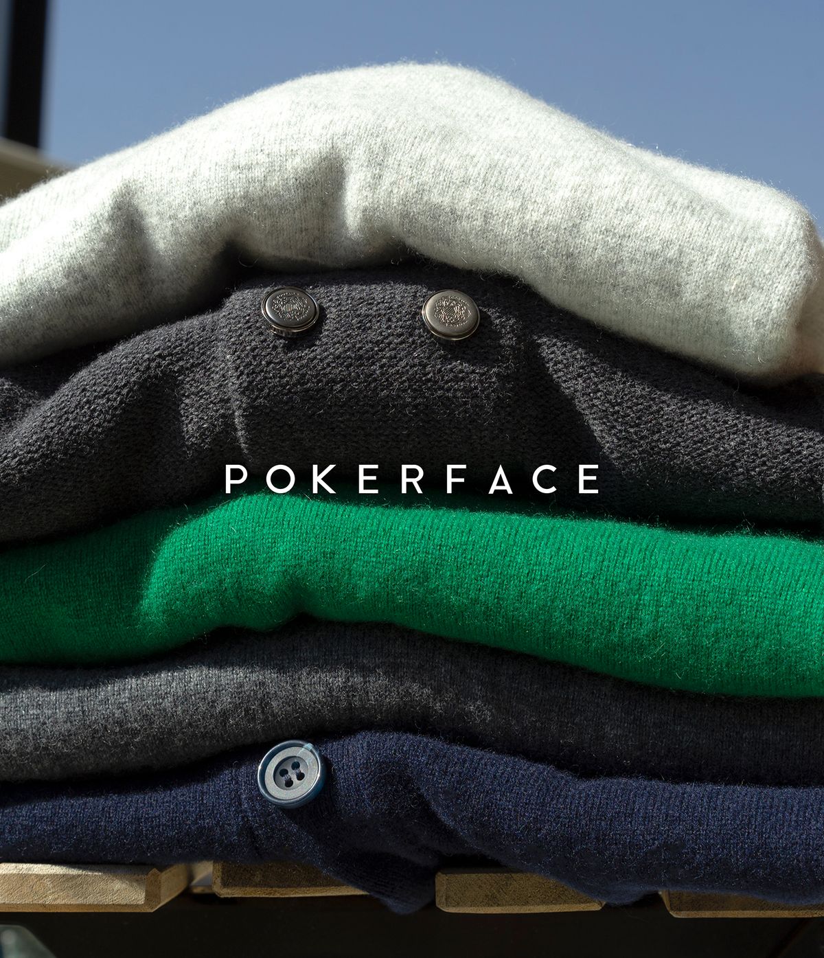 포커페이스(POKERFACE) [2PACK] FARASHA CASHMERE KNIT SERISE