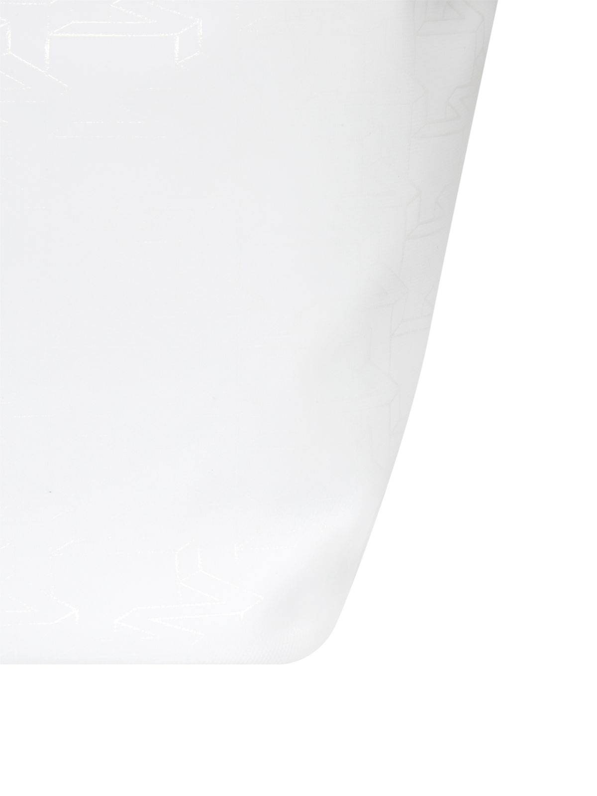 와이드앵글(WIDEANGLE) CO 웨빙 베이직 토트백_White