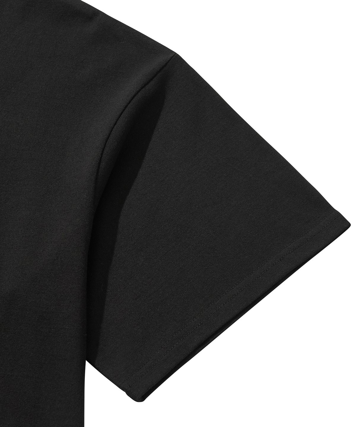 리베레(LIBERE) LR LOGO T-SHIRT / BLACK