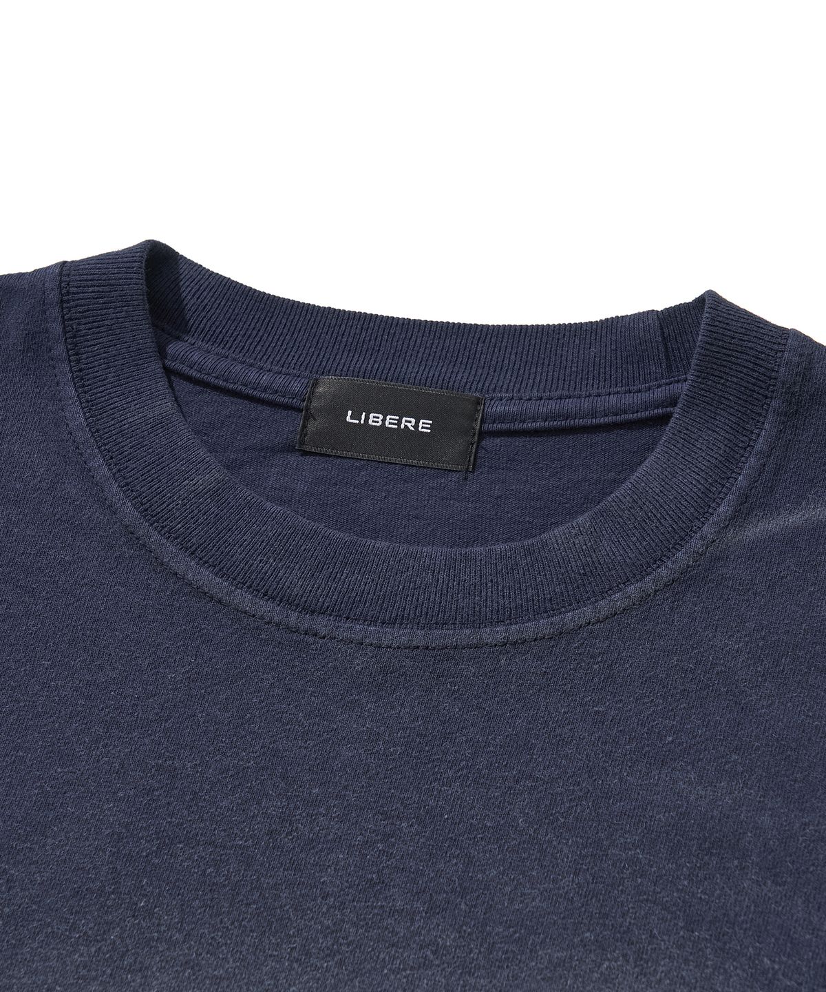 리베레(LIBERE) WASHED T-SHIRT / FUTURE DUSK