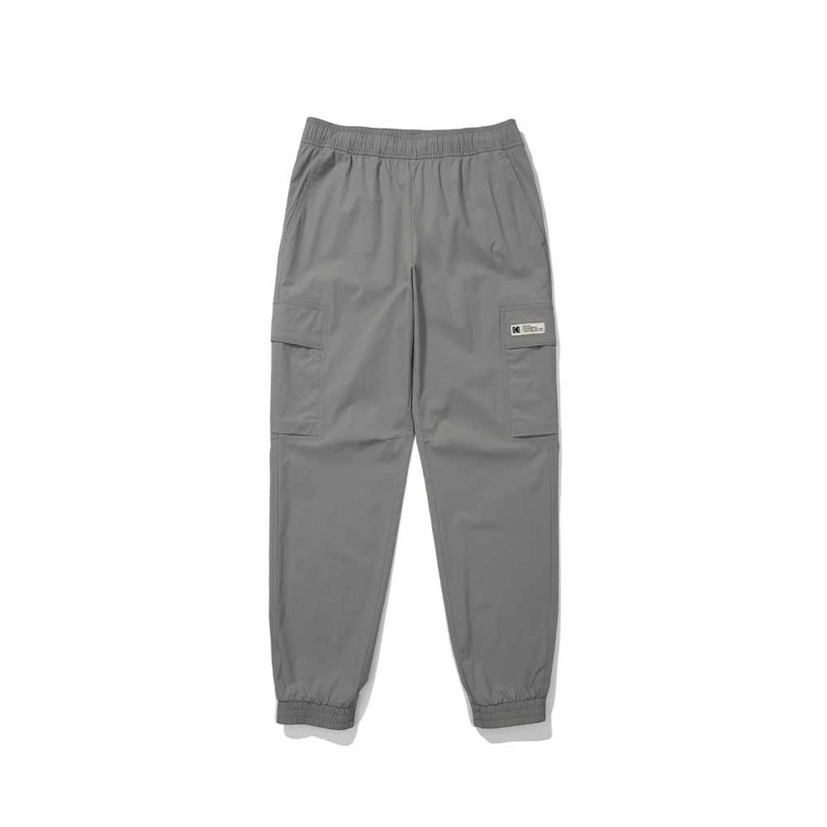 코닥(KODAK) 케이 조거 팬츠 우먼 GREY