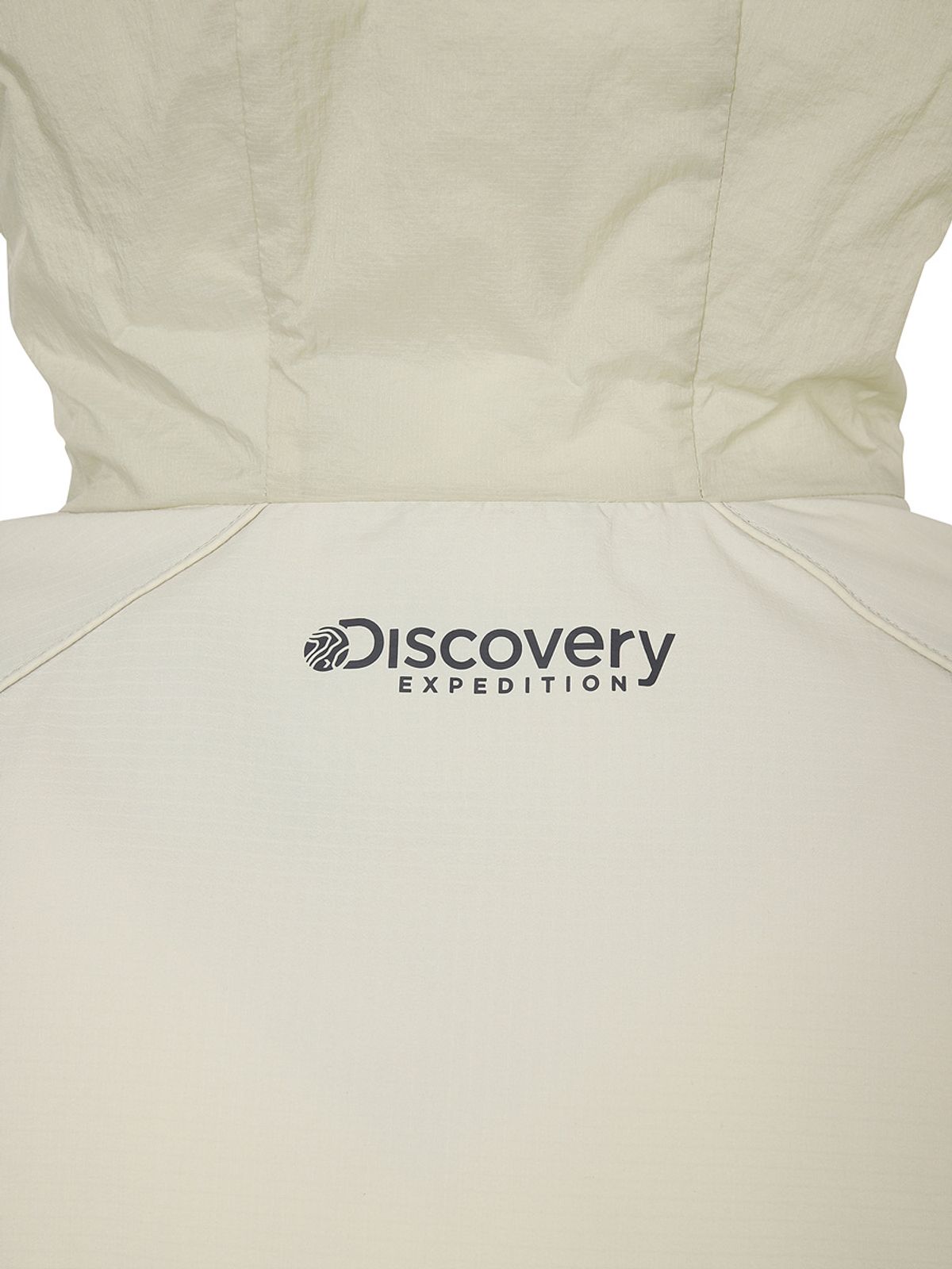 디스커버리 익스페디션(DISCOVERY EXPEDITION) 프레시벤트 립스탑 아노락 바람막이 (D.Skin Beige)
