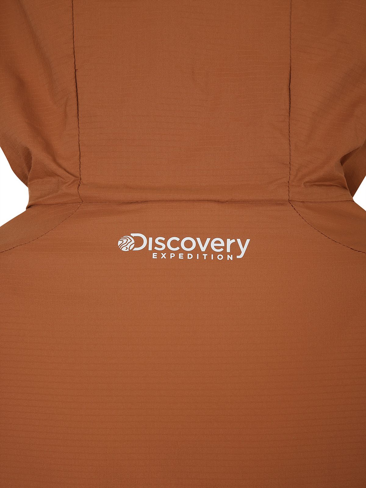 디스커버리 익스페디션(DISCOVERY EXPEDITION) 프레시벤트 여성 아노락 크롭 바람막이 (D/ORANGE)