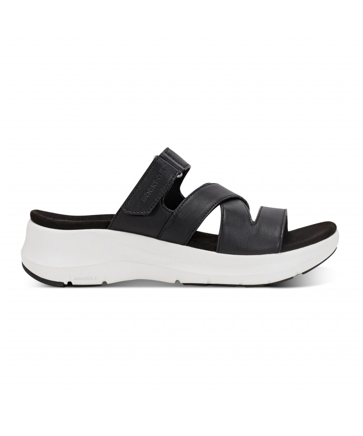 락포트(ROCKPORT) 퀸 슬라이드 QWYN SLIDE (RW0182)