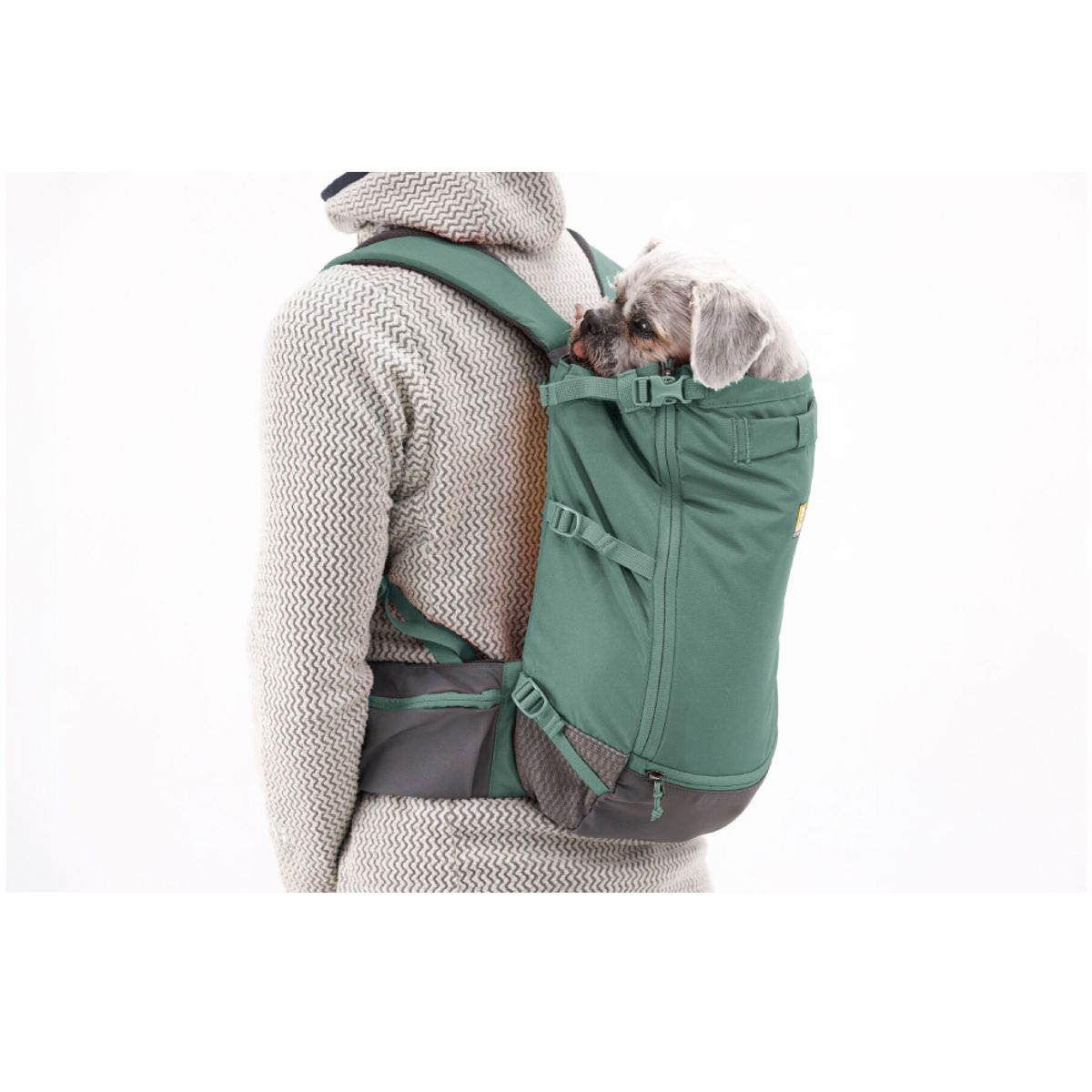 러프웨어(RUFFWEAR) 히치 하이커 반려견 백팩 캐리어(Hitch Hiker™ Backpack Carrier)