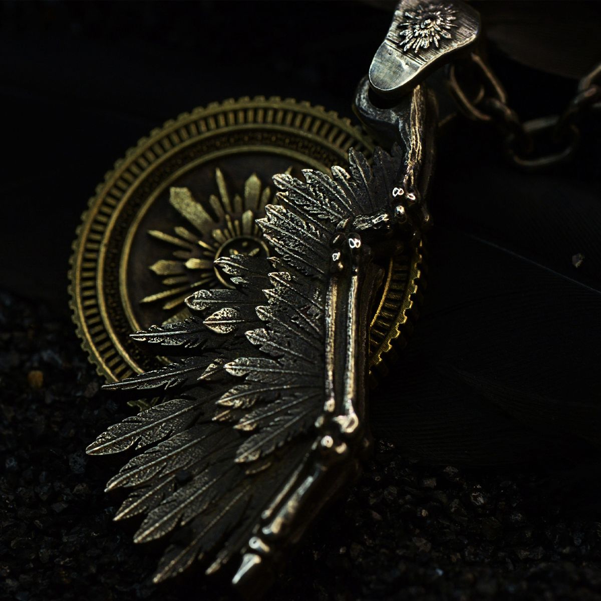 패스 미 바이(PASS ME BY) Broken Wing