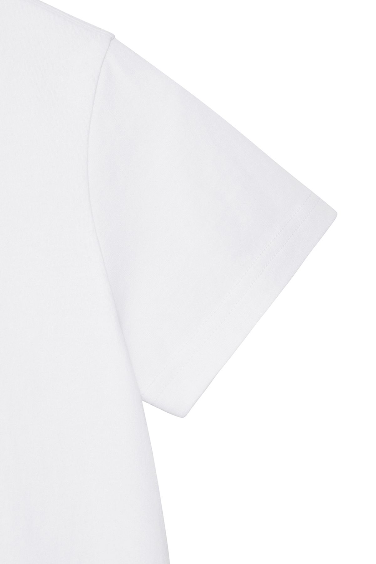 비바스튜디오(VIVASTUDIO) WOMAN BLACK CAT TEE [WHITE]
