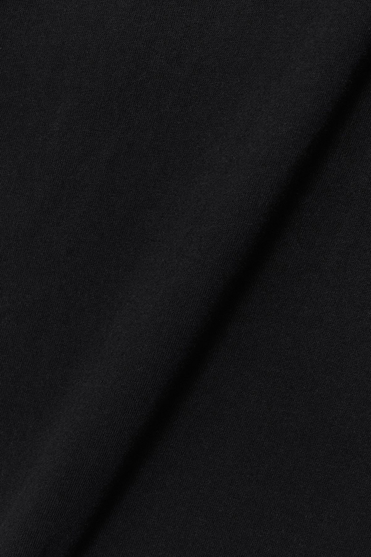 비바스튜디오(VIVASTUDIO) WOMAN BLACK CAT TEE [BLACK]