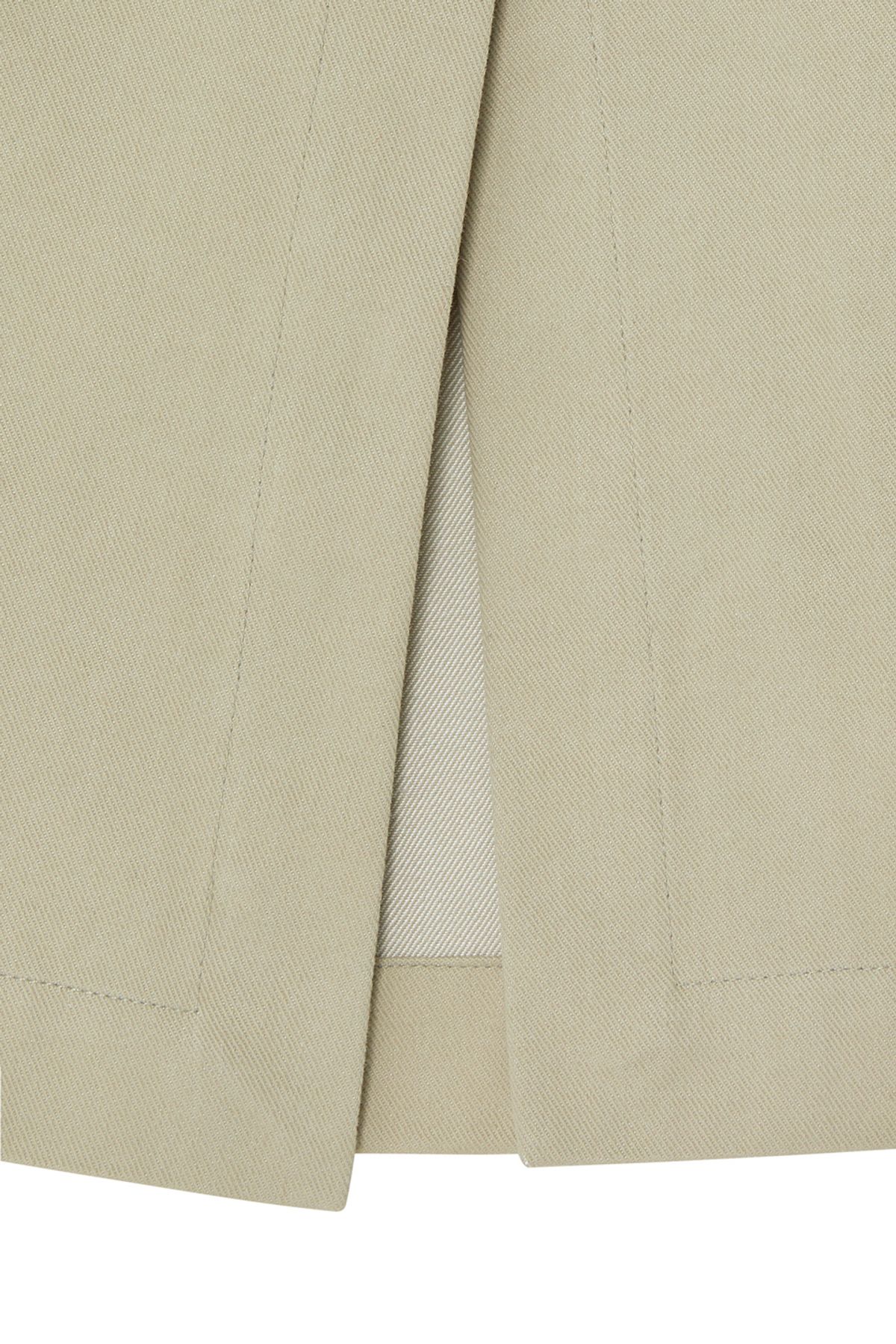 비바스튜디오(VIVASTUDIO) WOMAN SKIRT DOUBLE PANTS [BEIGE]