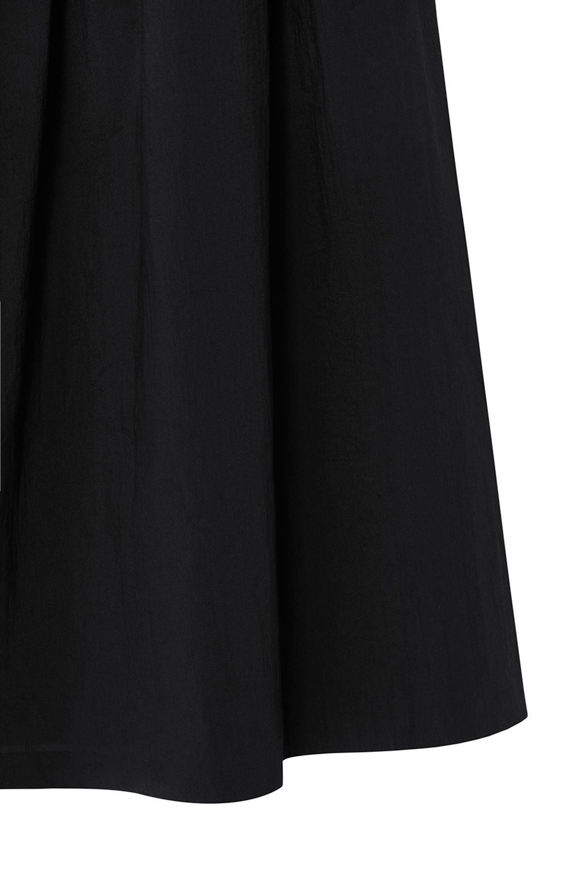 비바스튜디오(VIVASTUDIO) WOMAN BELTED DRESS [BLACK]